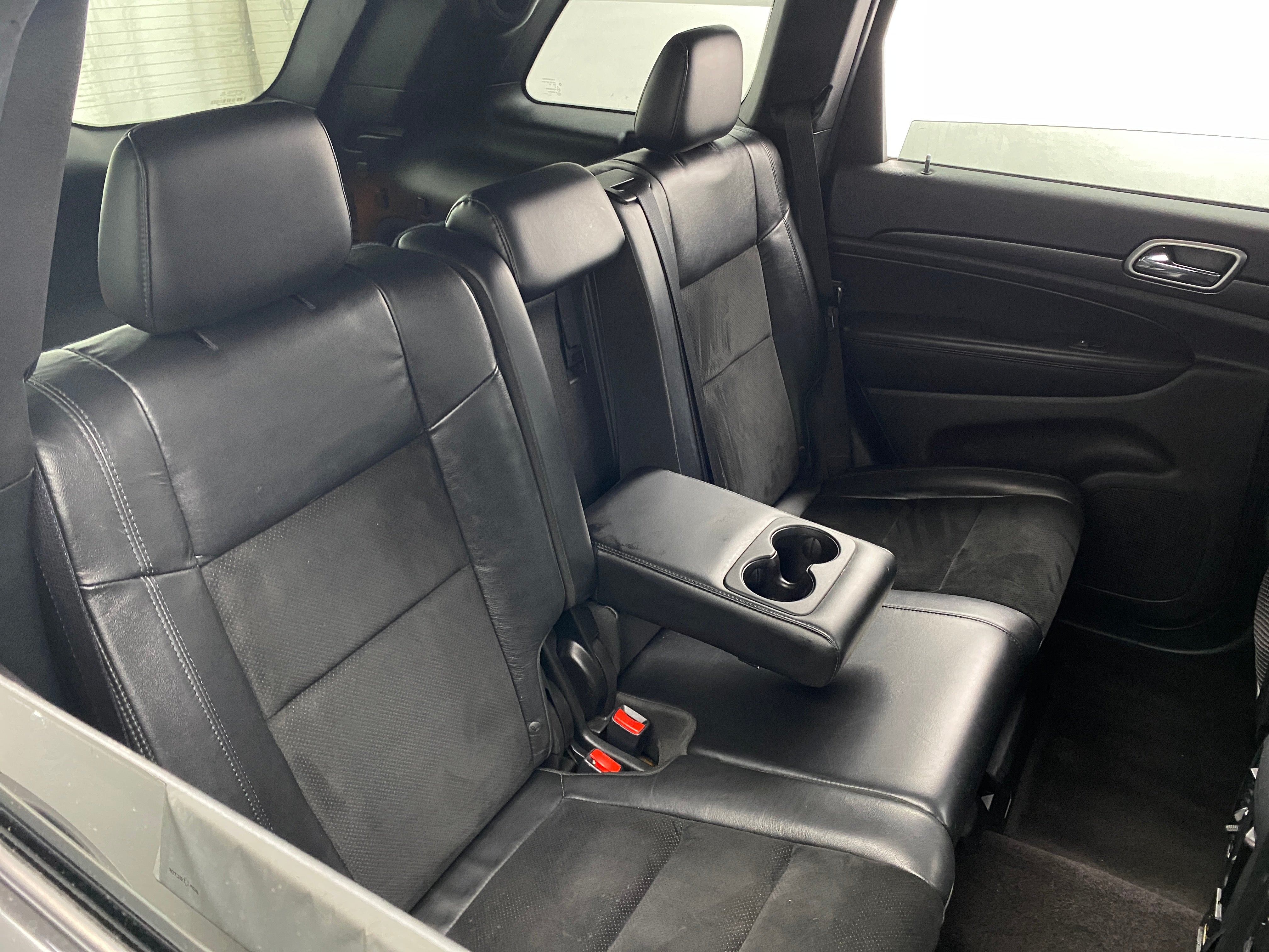 2018 Jeep Grand Cherokee Altitude 5