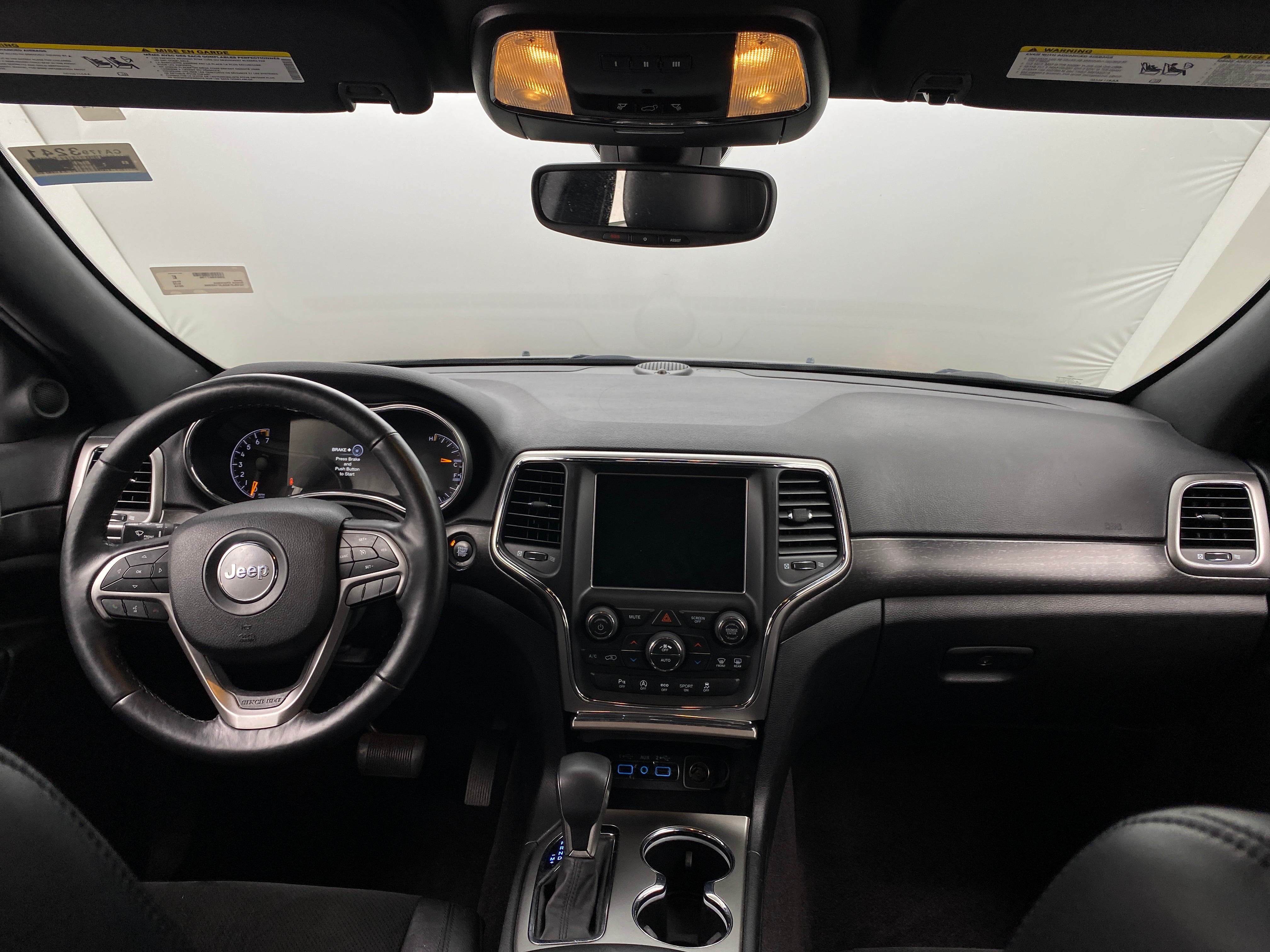 2018 Jeep Grand Cherokee Altitude 2