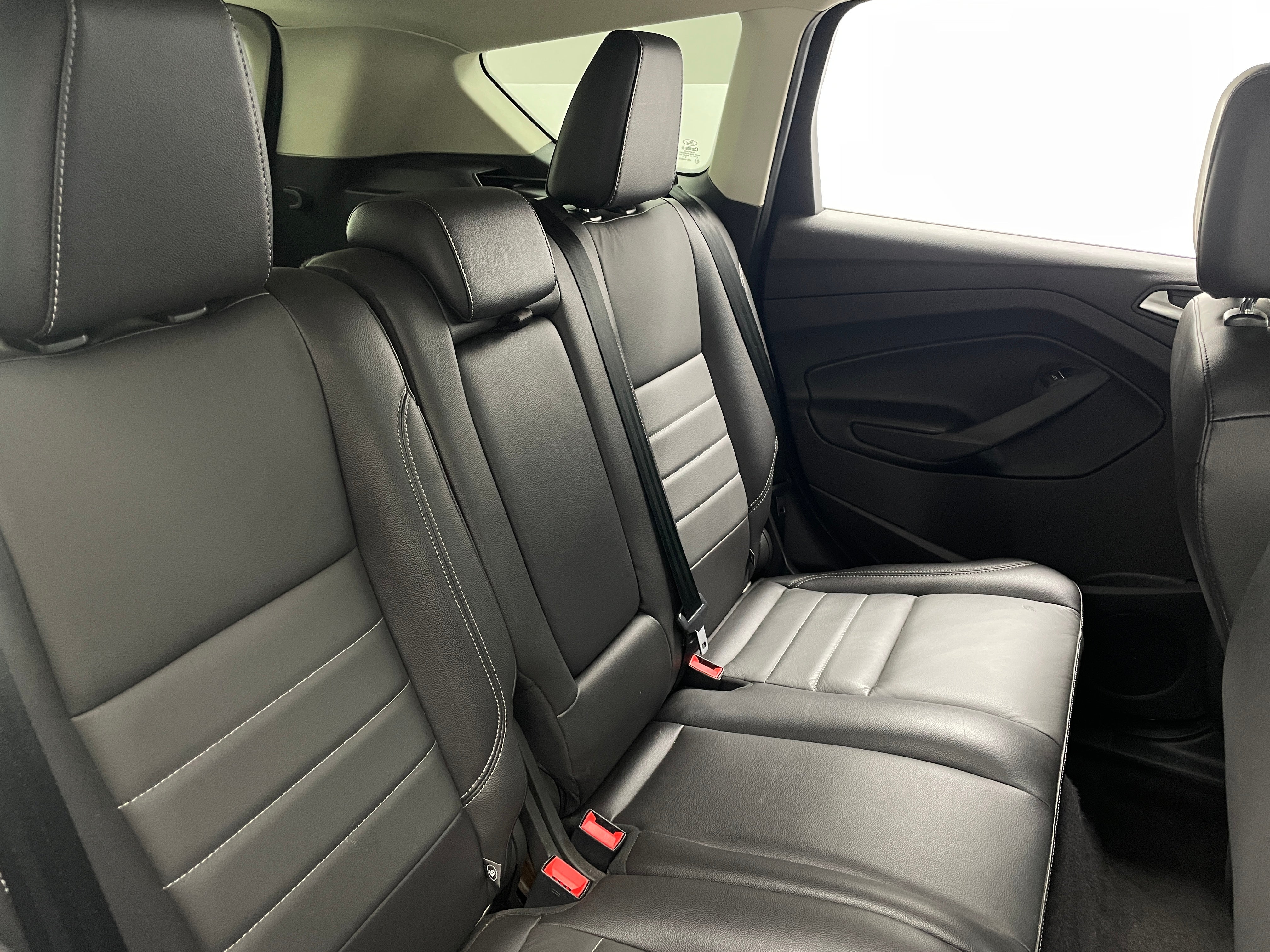 2016 Ford Escape Titanium 5