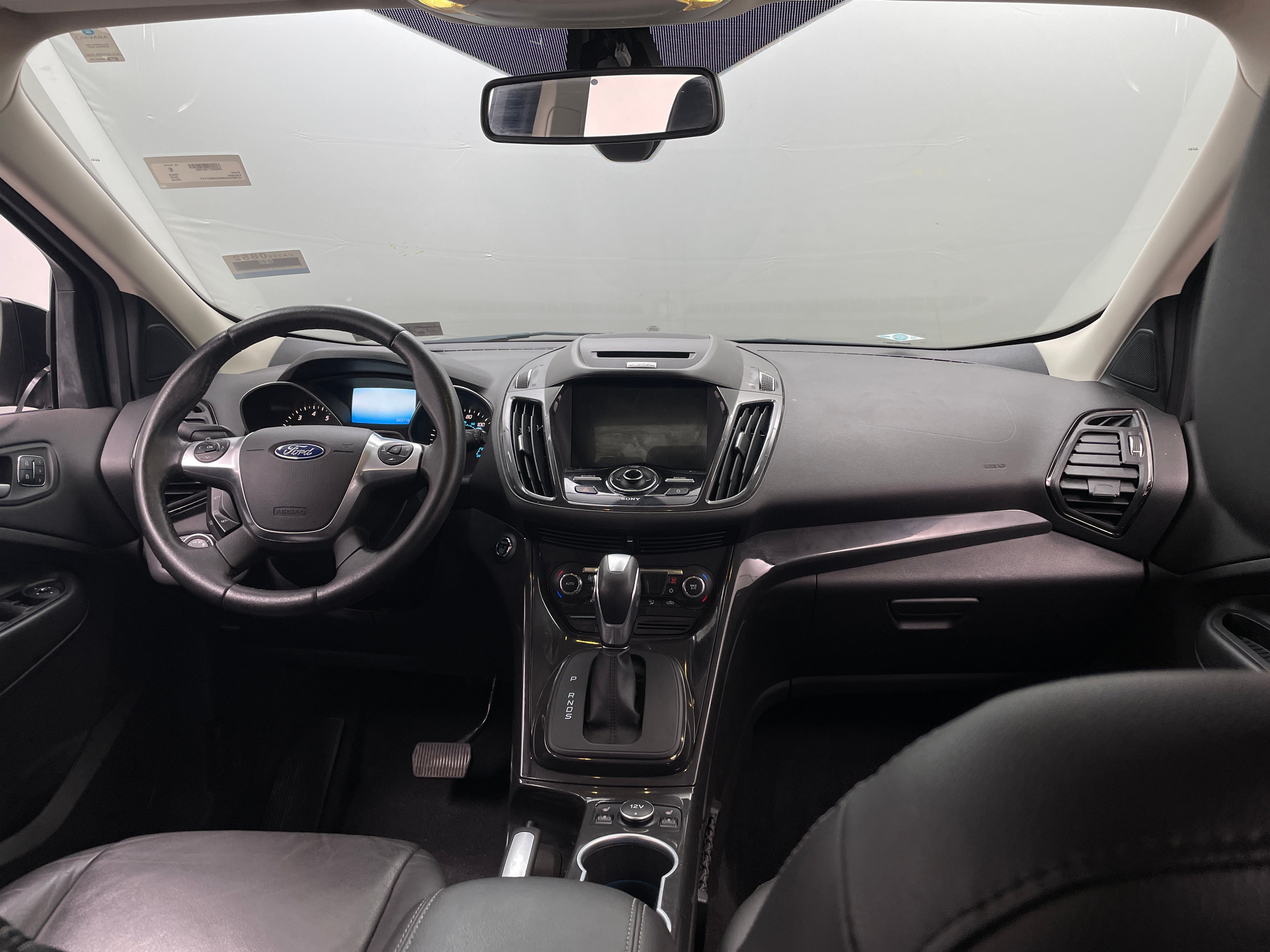 2016 Ford Escape Titanium 2