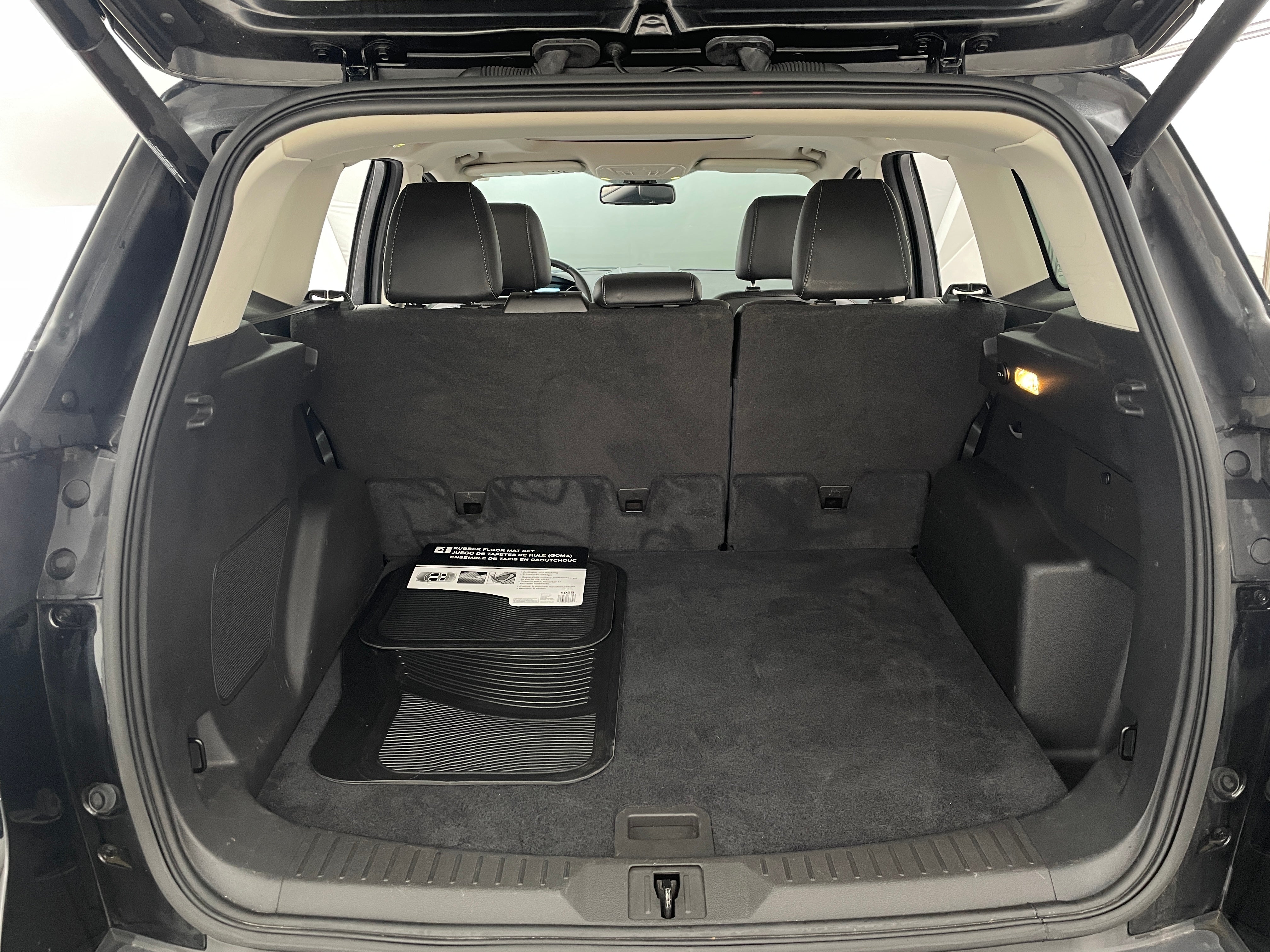 2016 Ford Escape Titanium 6