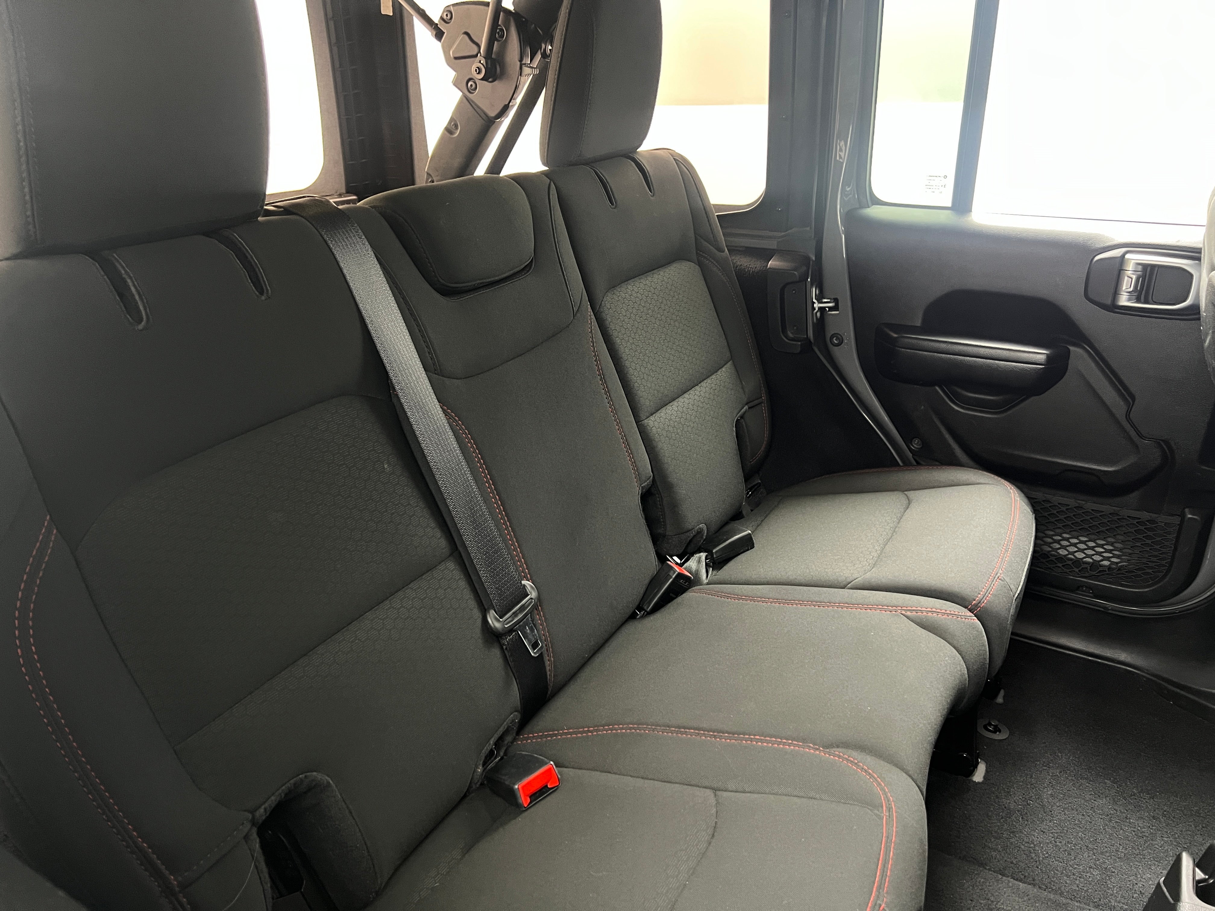 2021 Jeep Wrangler Unlimited Rubicon 6