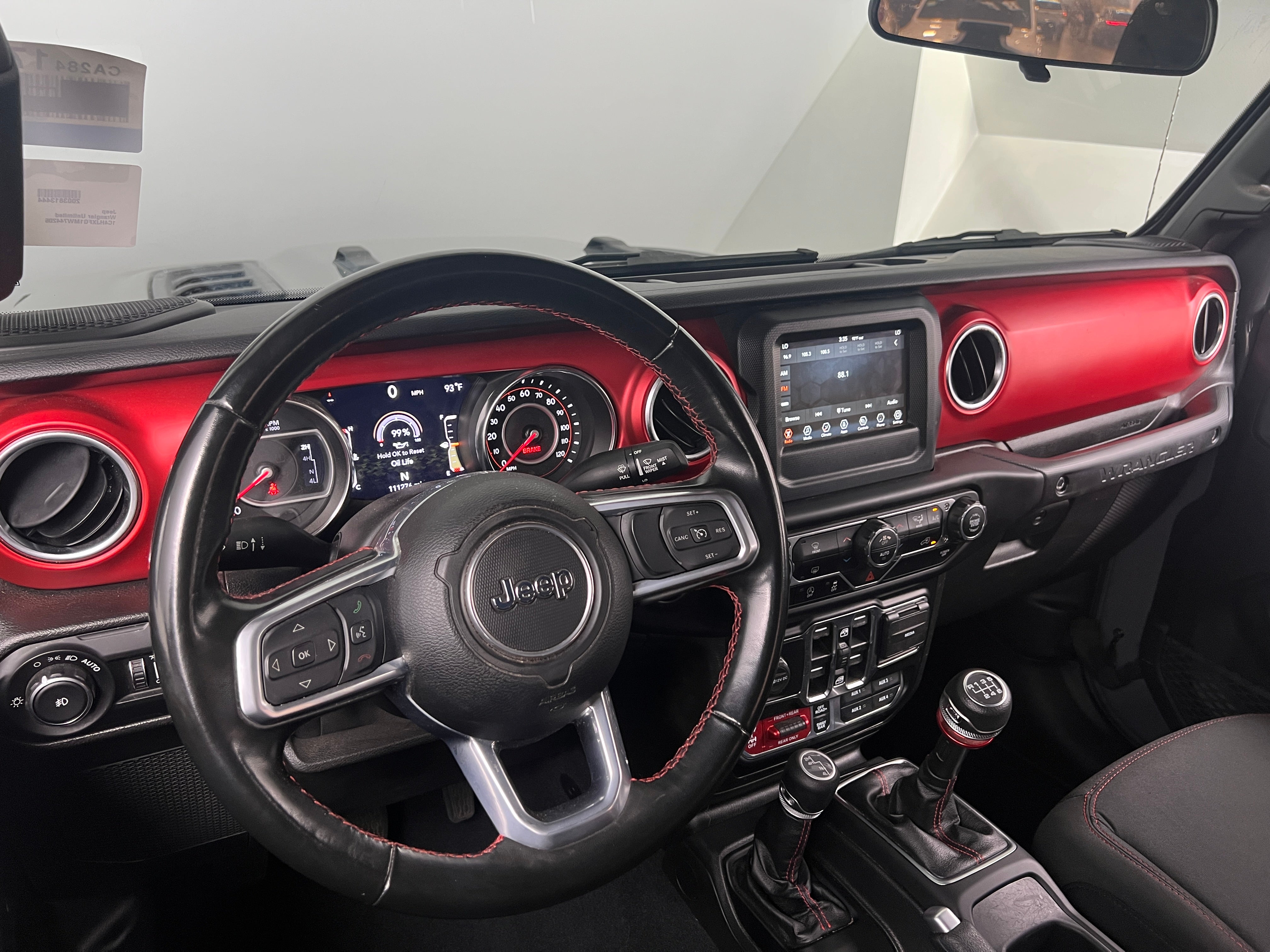 2021 Jeep Wrangler Unlimited Rubicon 3