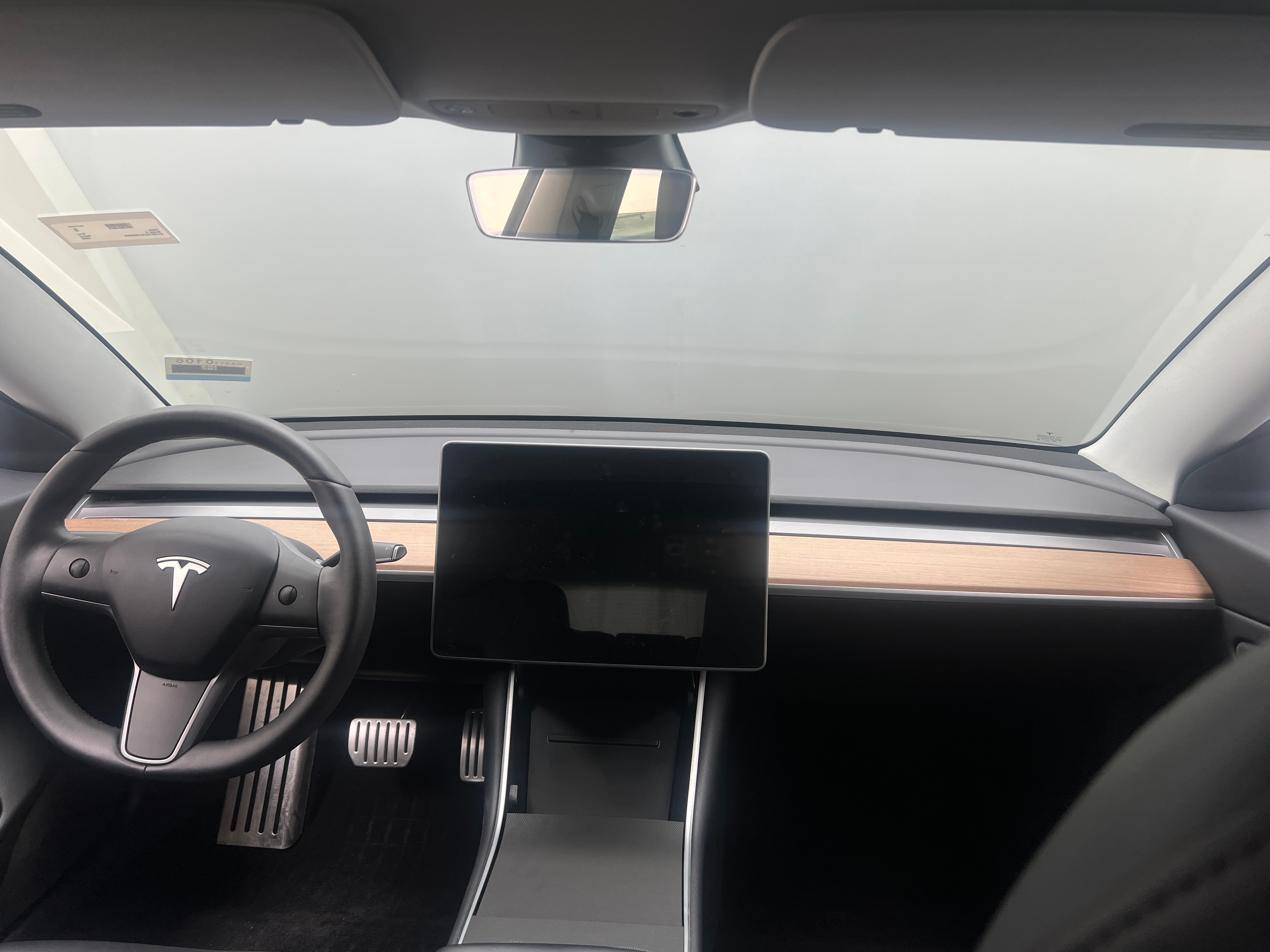2020 Tesla Model 3 Performance 2