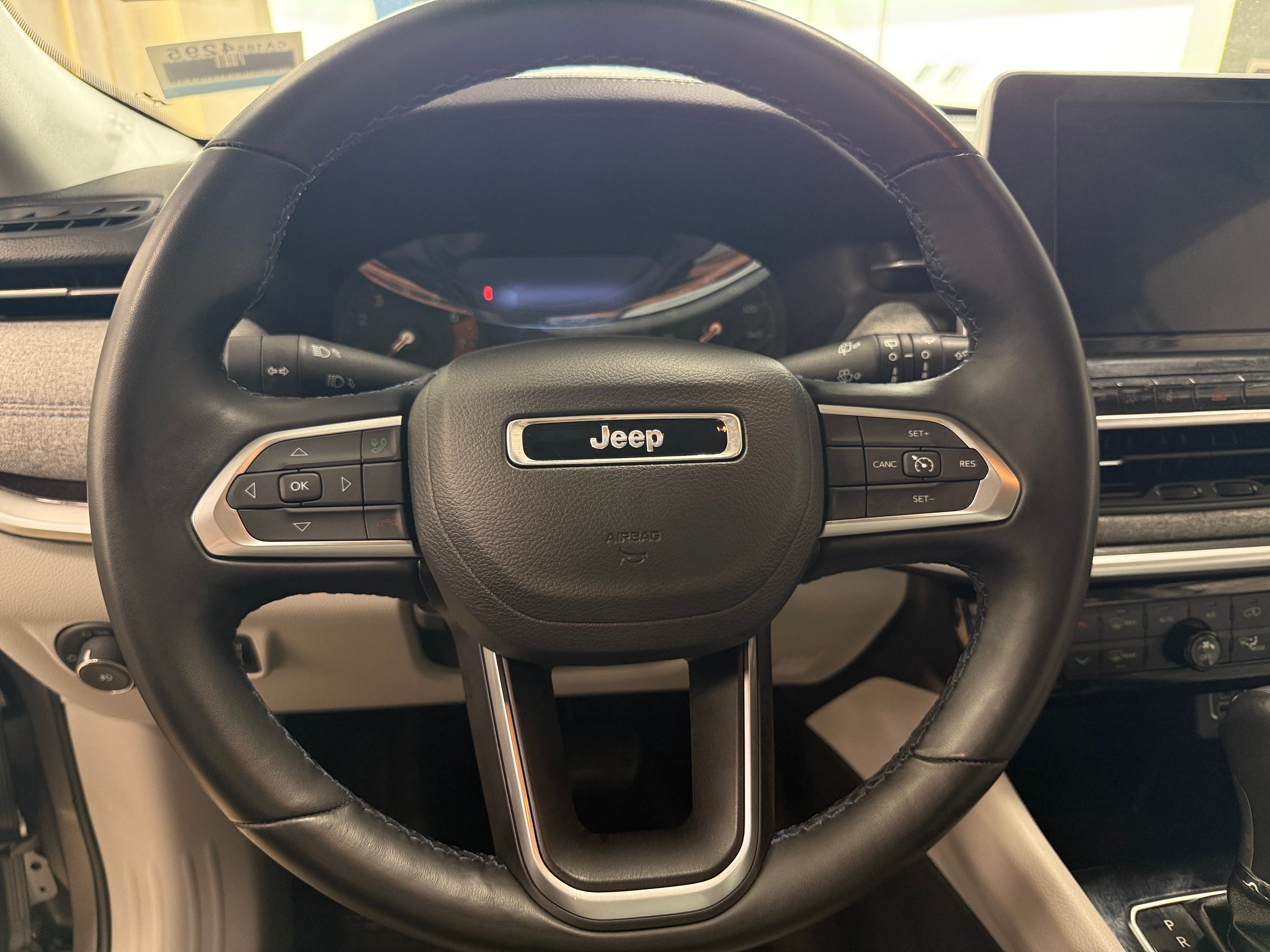 Thumbnail: 2022 Jeep Compass - 5