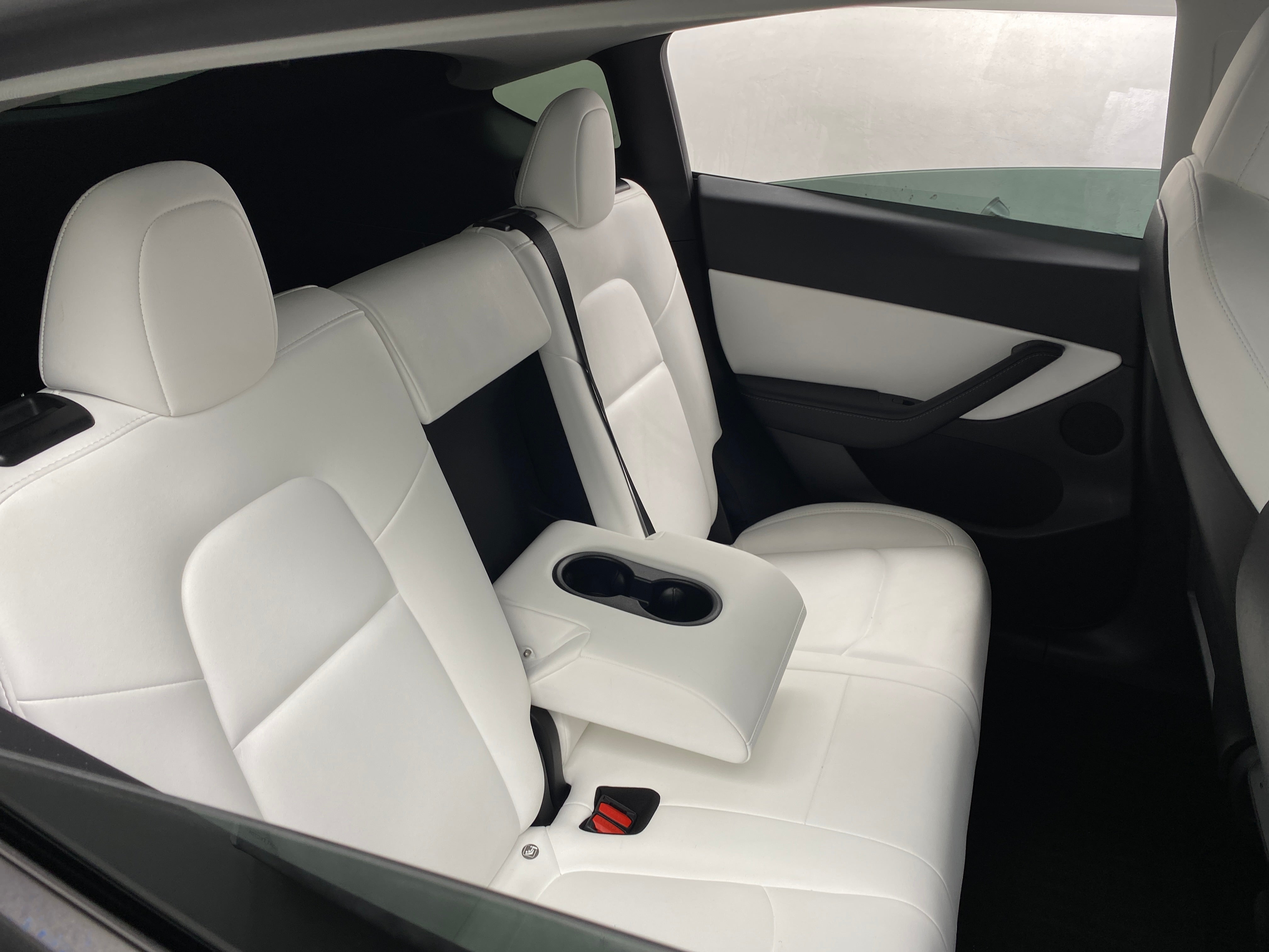 2022 Tesla Model Y Performance 5