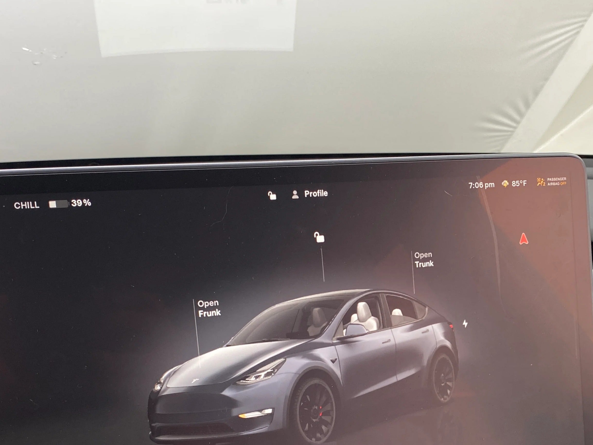2022 Tesla Model Y Performance 3