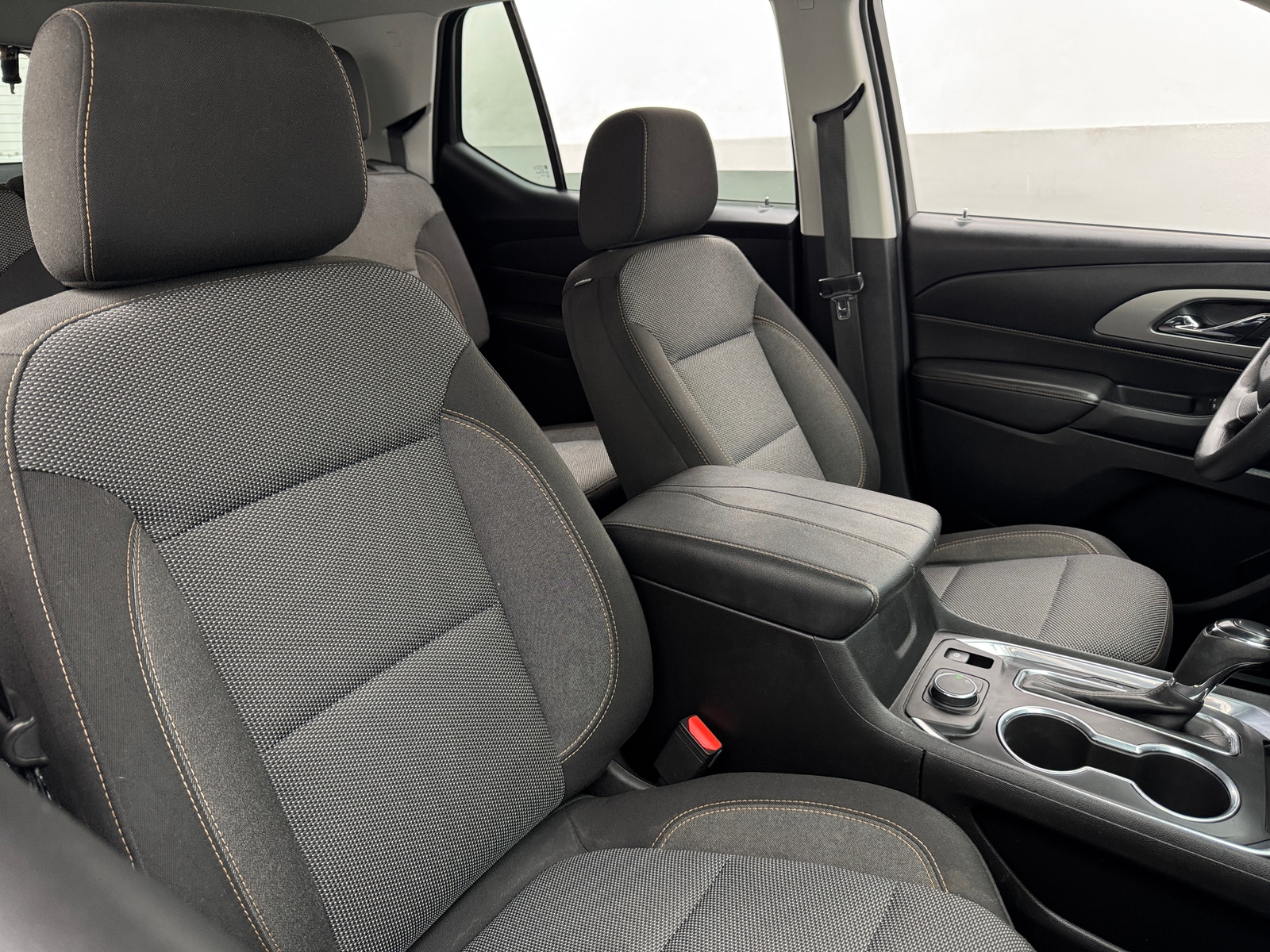 Thumbnail: 2019 Chevrolet Traverse - 2