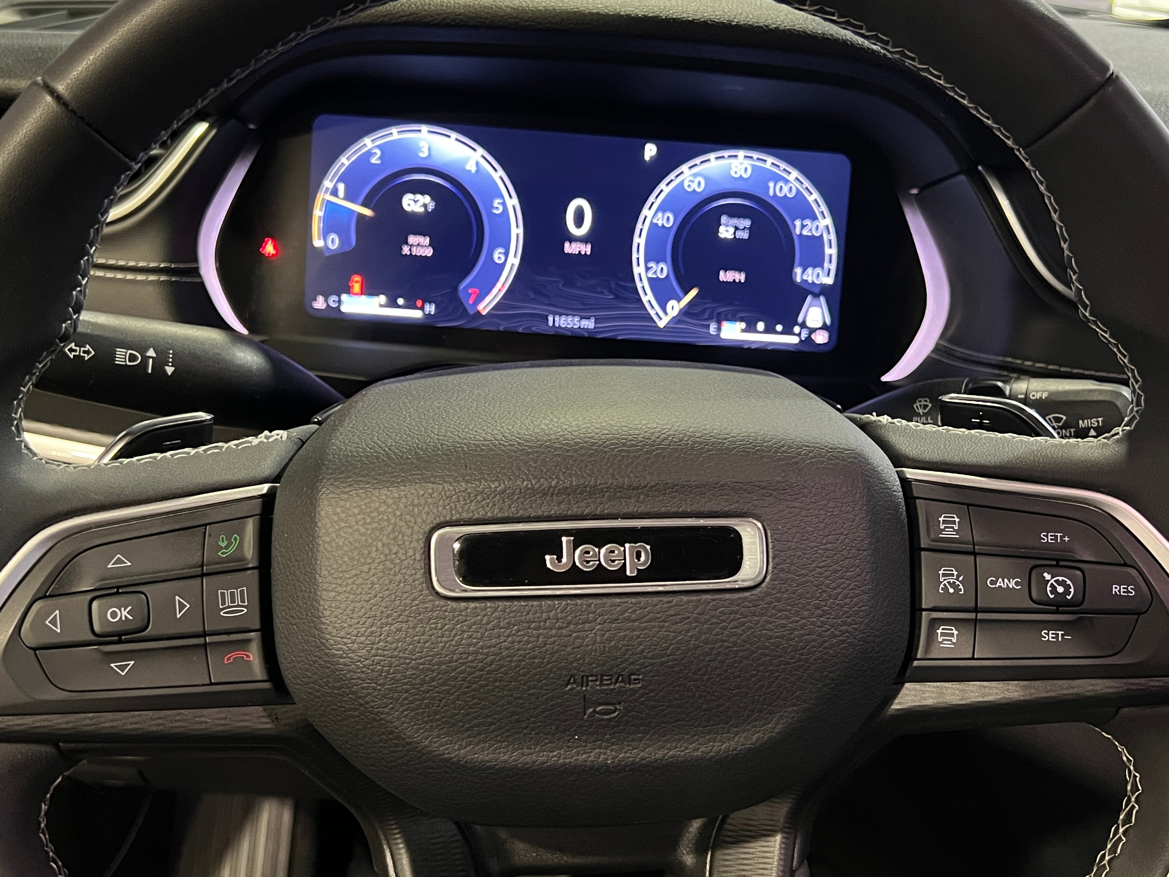 2023 Jeep Grand Cherokee L Laredo 5