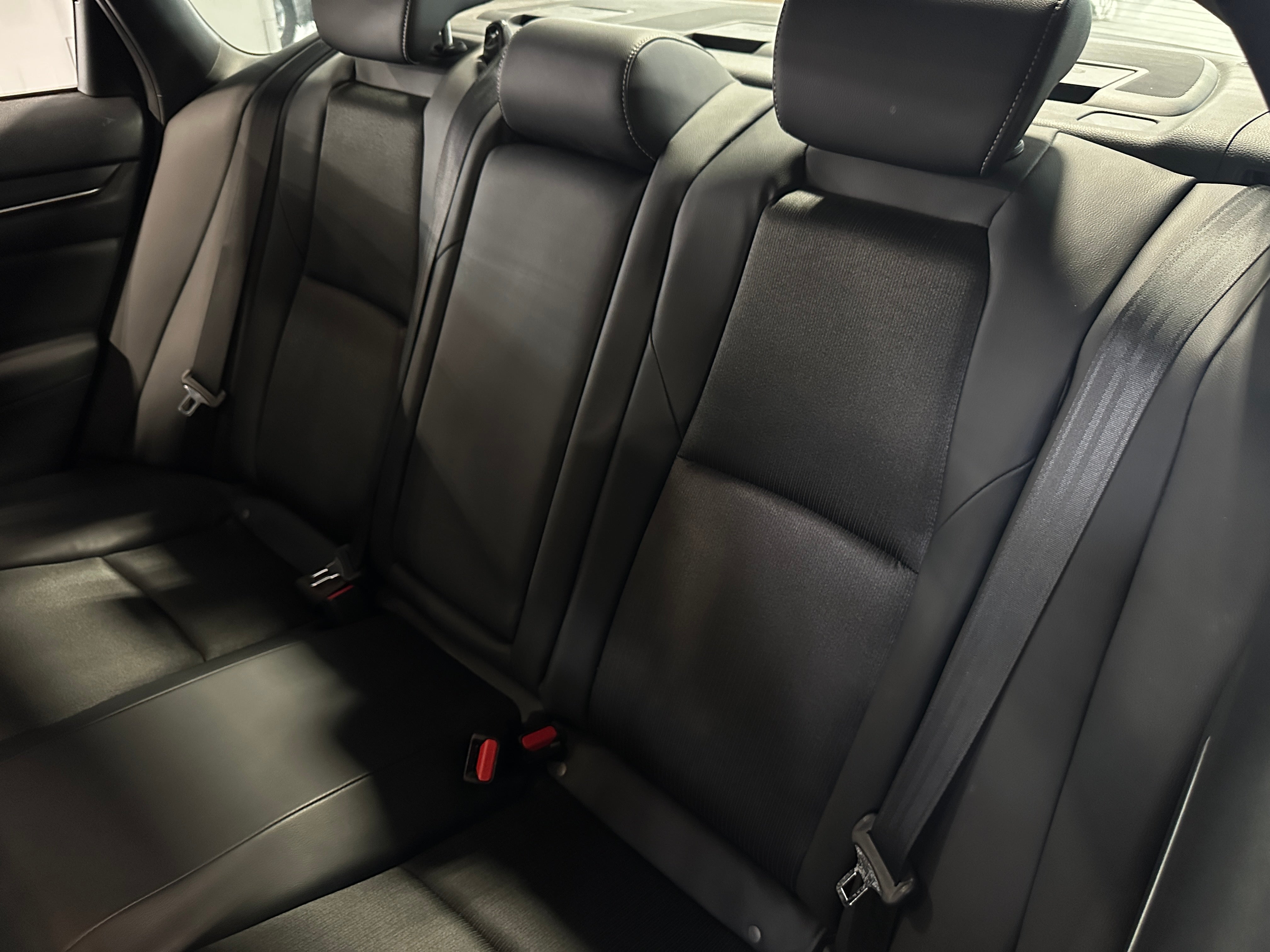 2018 Honda Accord Sport 6