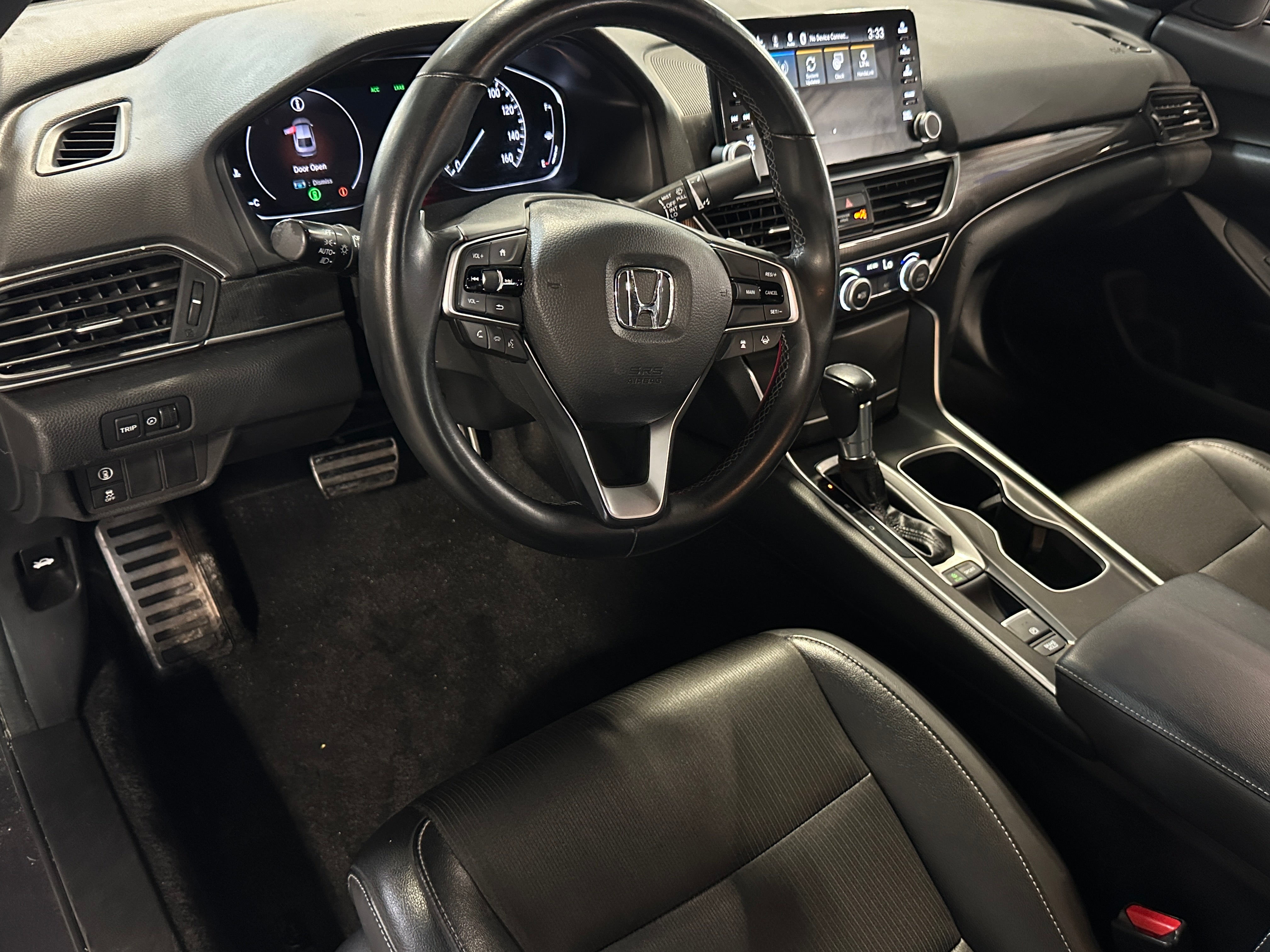 2018 Honda Accord Sport 3