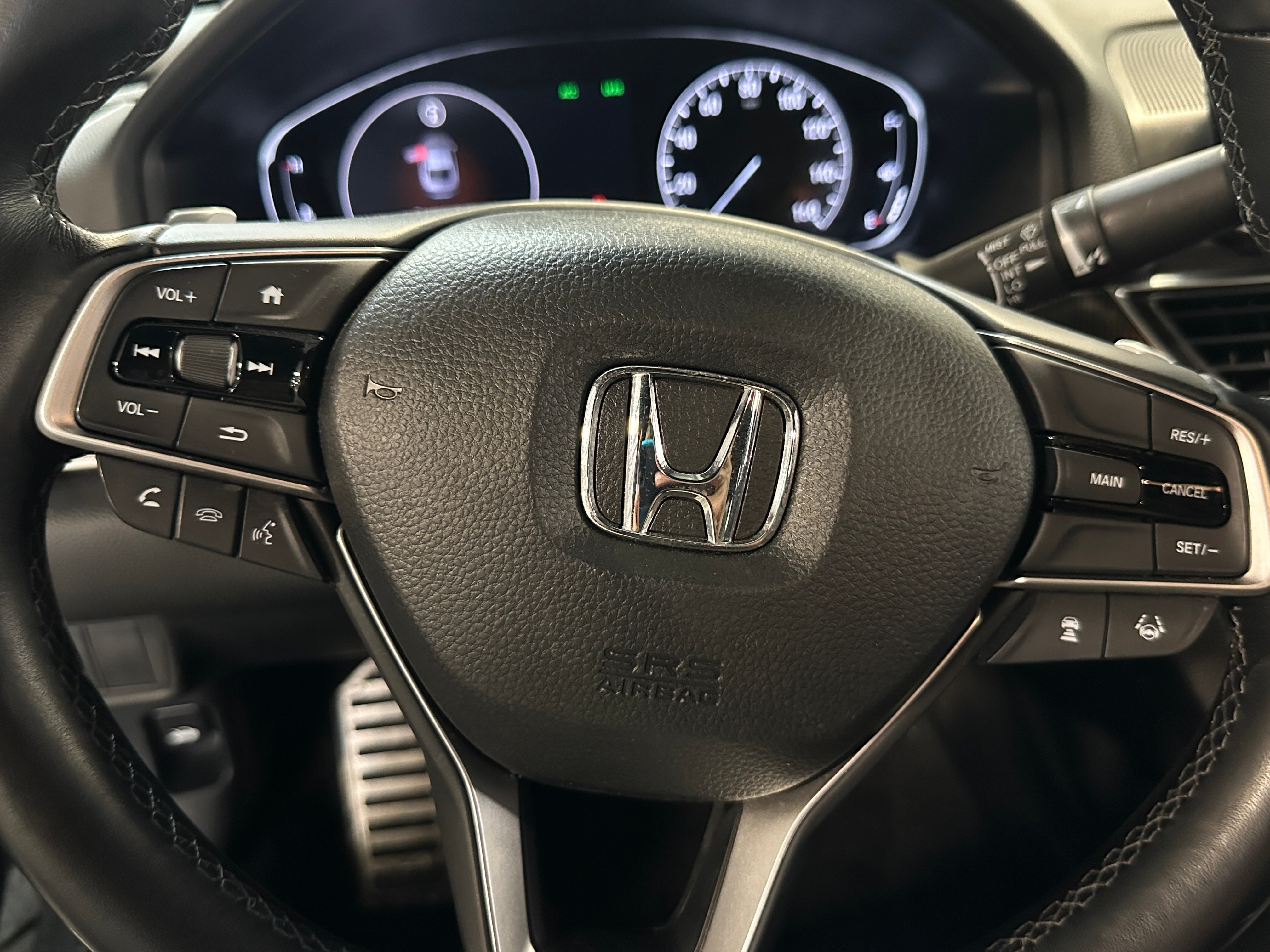 2018 Honda Accord Sport 5