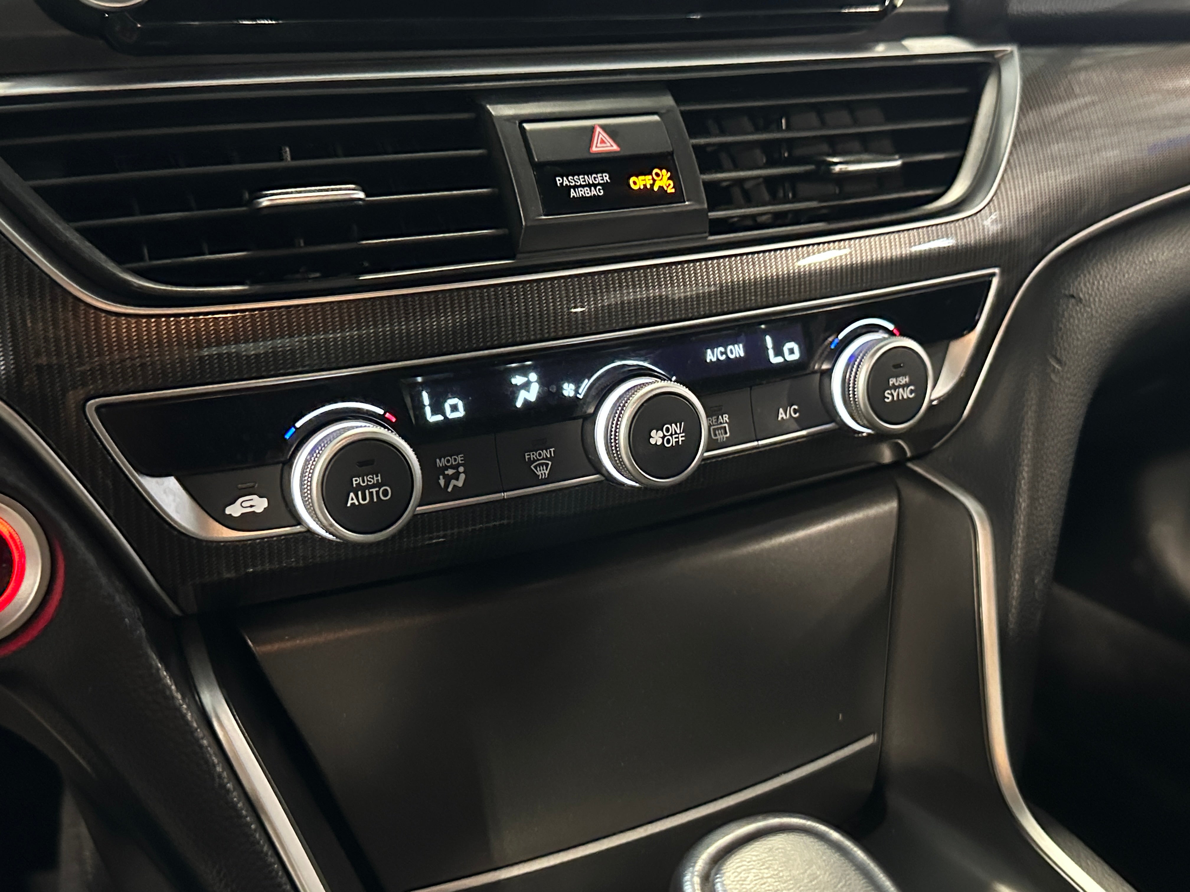 2018 Honda Accord Sport 4