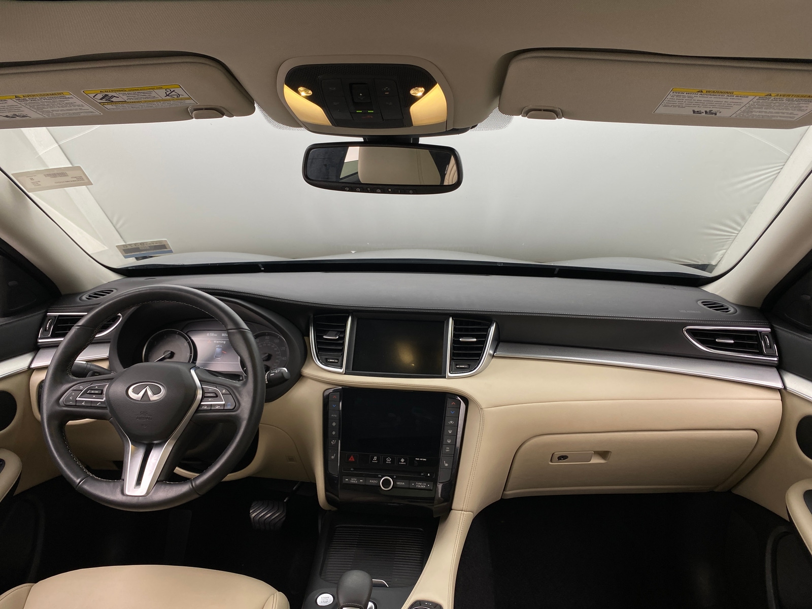 Thumbnail: 2021 INFINITI QX50 - 2