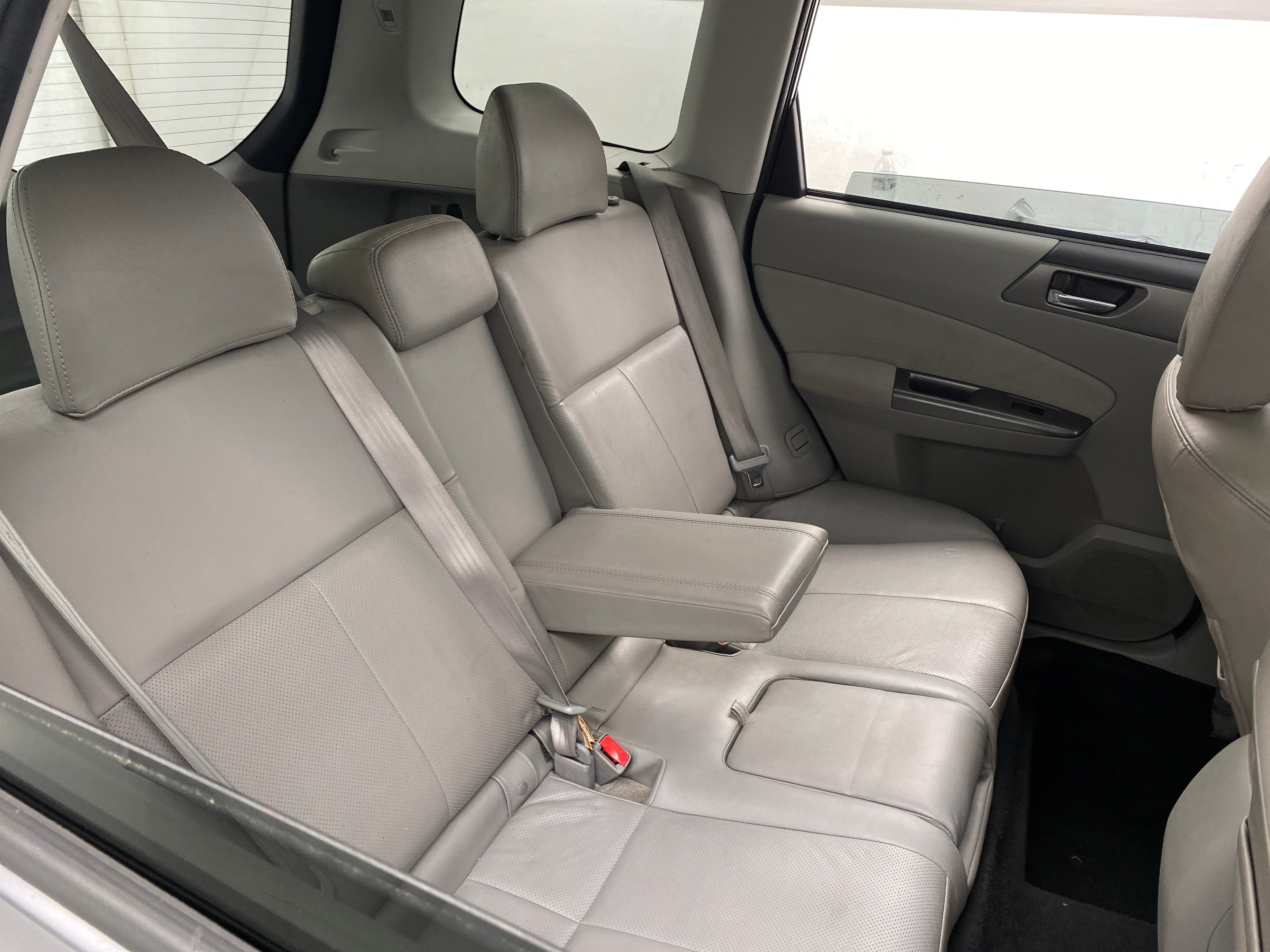 2011 Subaru Forester Limited 5