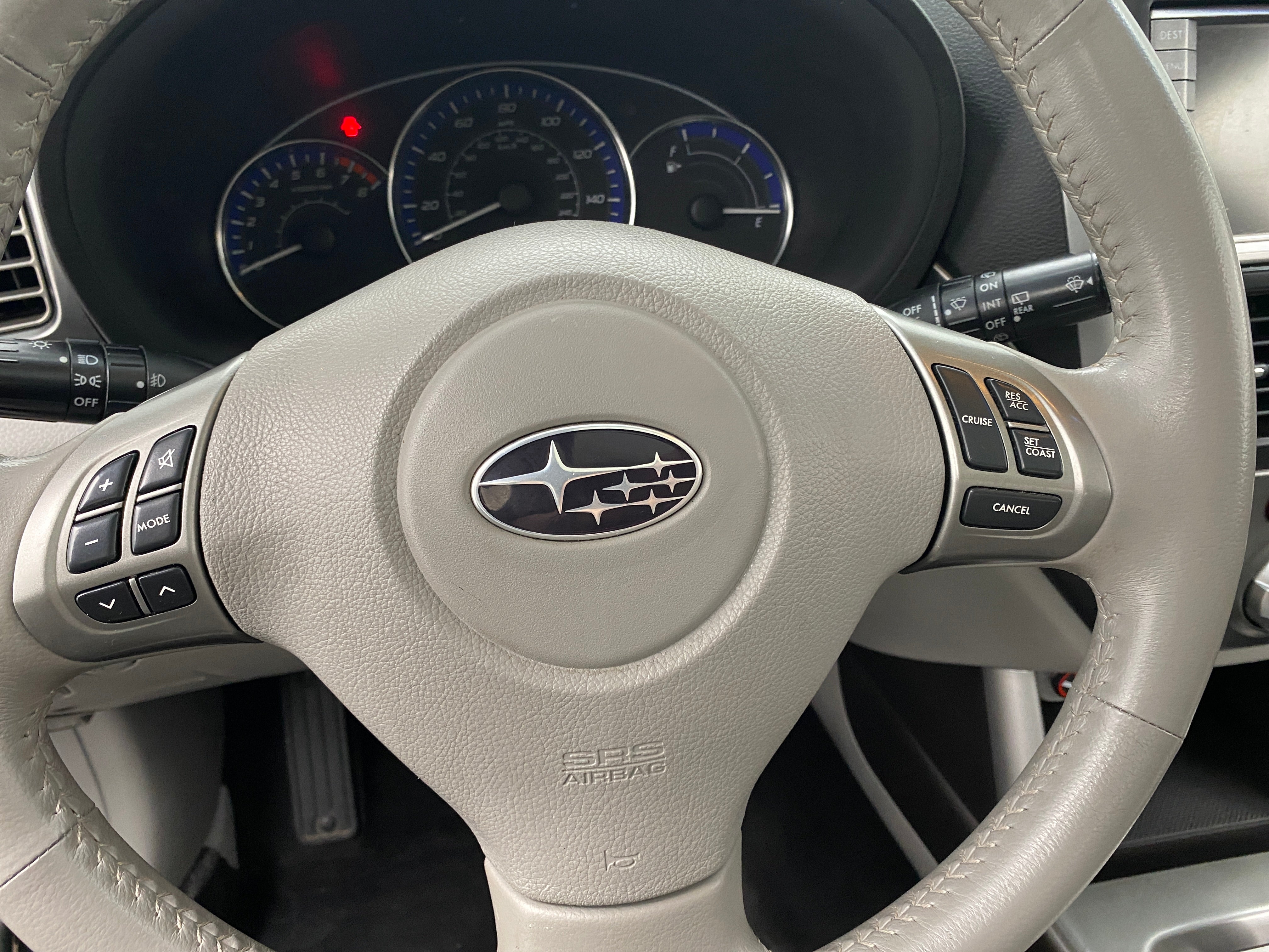 2011 Subaru Forester Limited 4