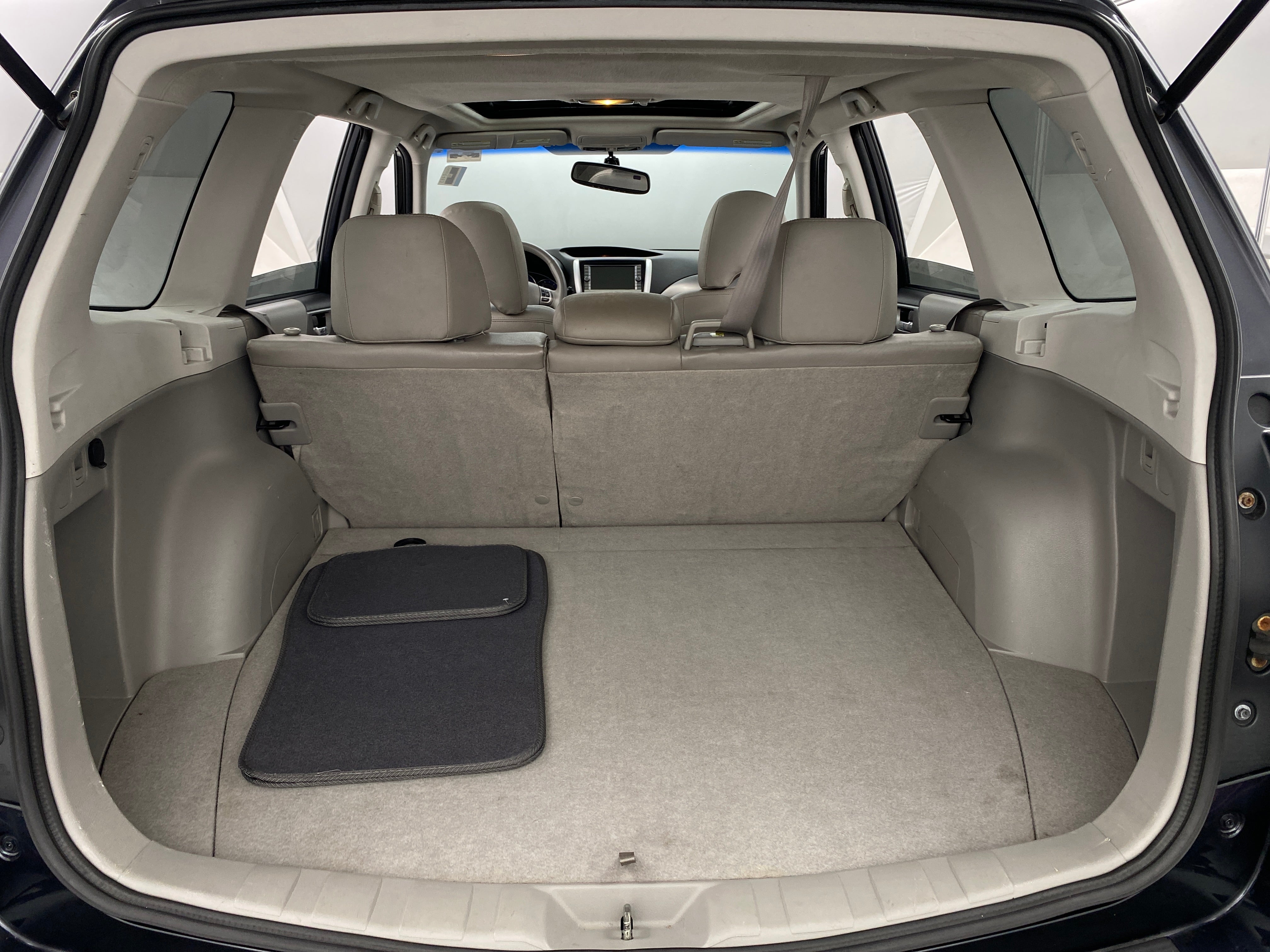2011 Subaru Forester Limited 6