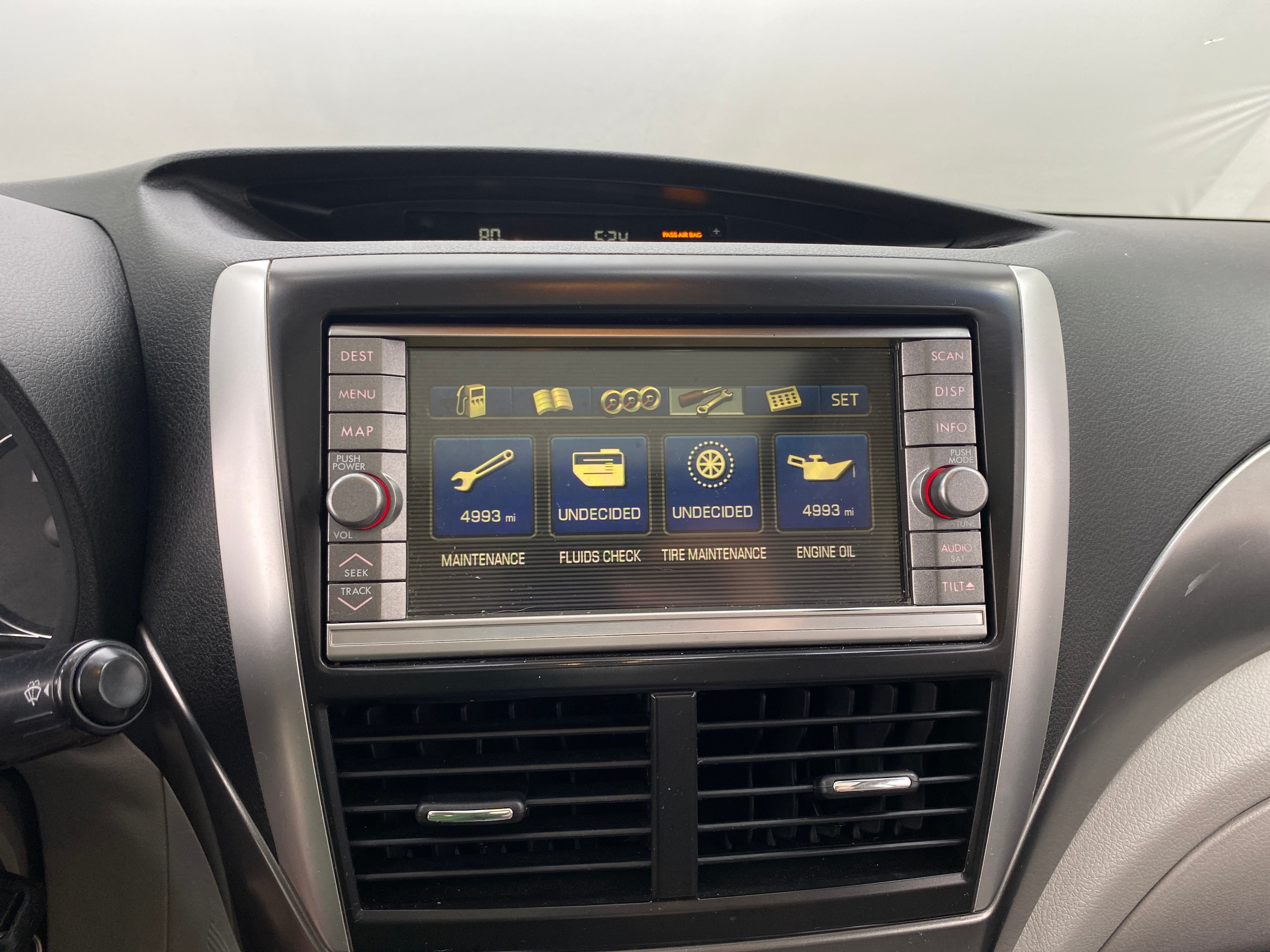 2011 Subaru Forester Limited 3
