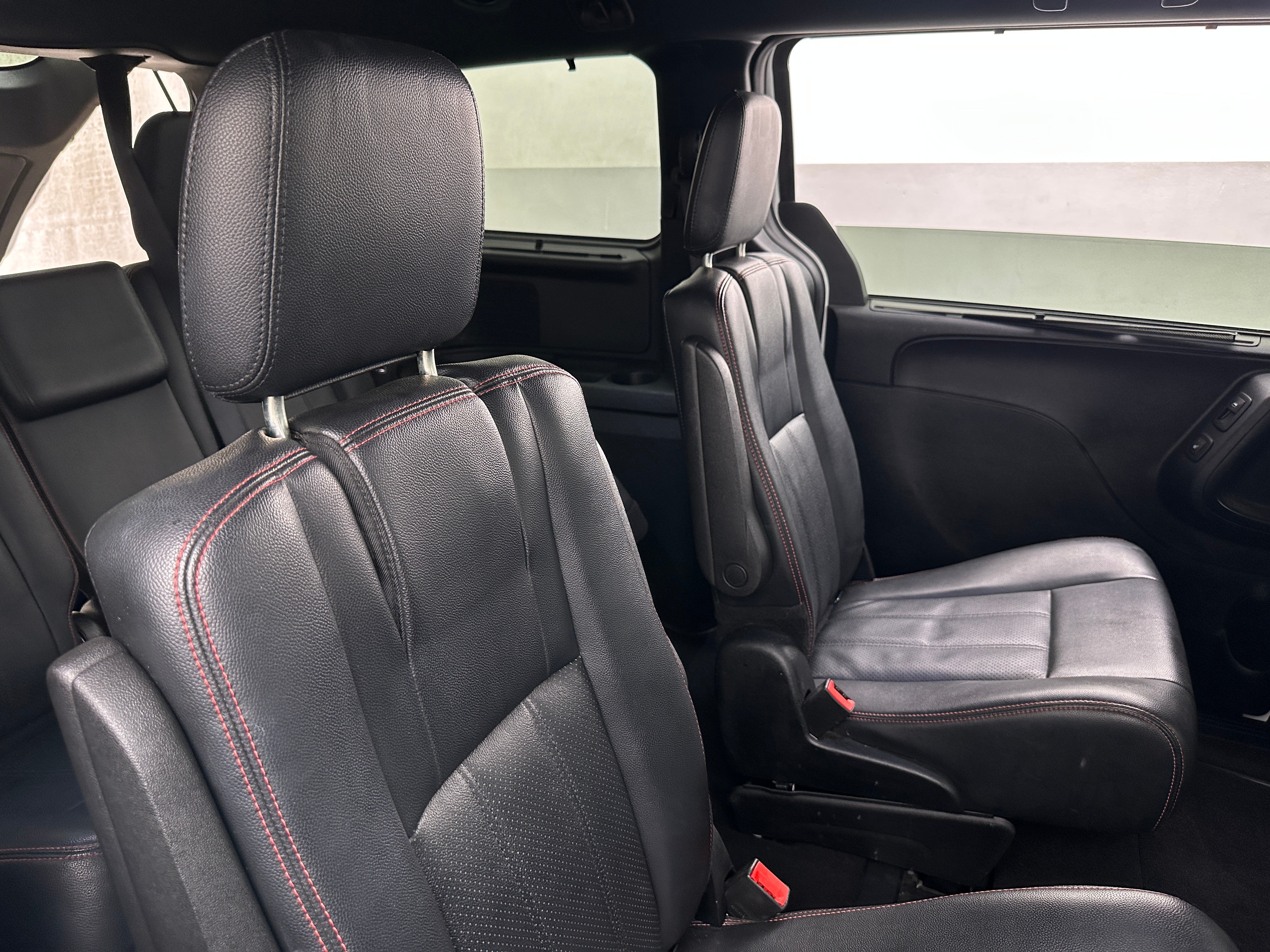 2017 Dodge Grand Caravan SE 5