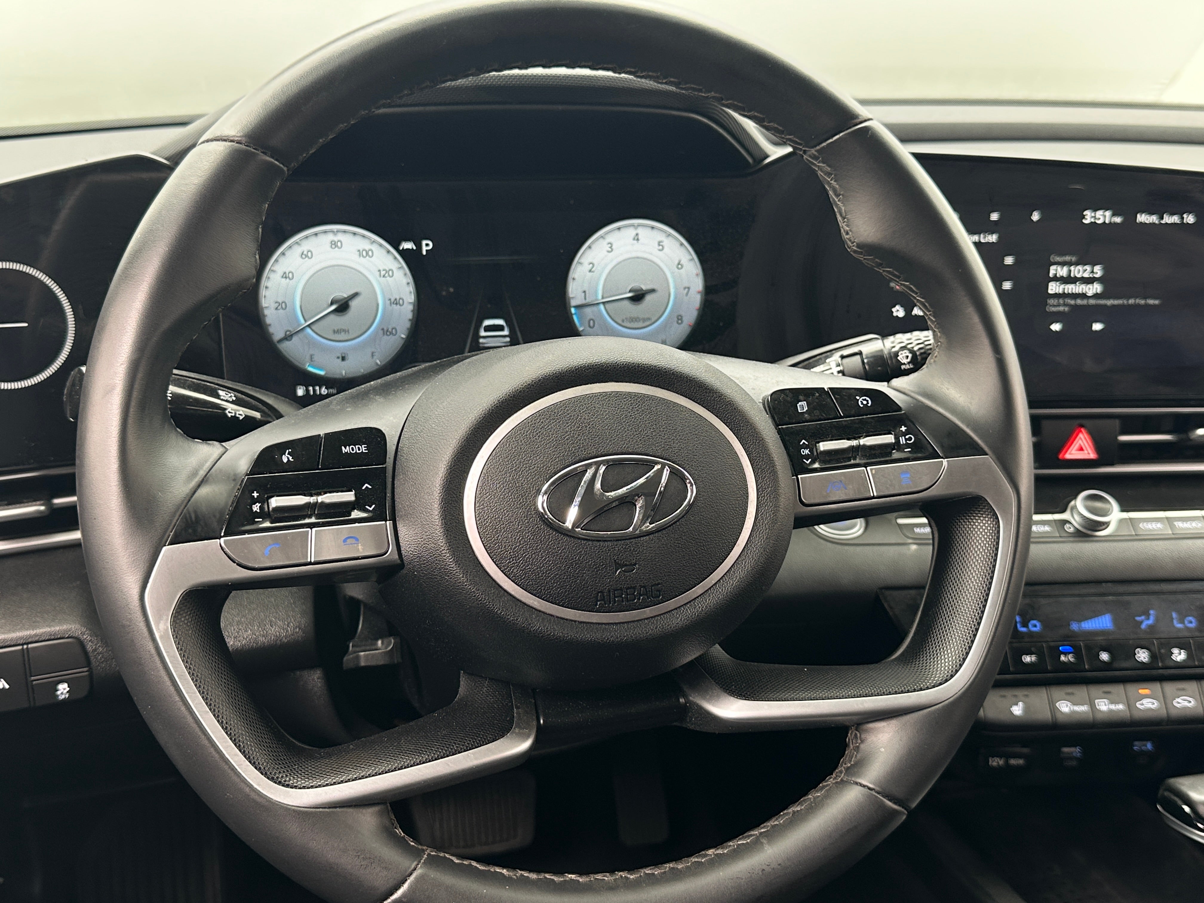 2023 Hyundai Elantra SEL 5