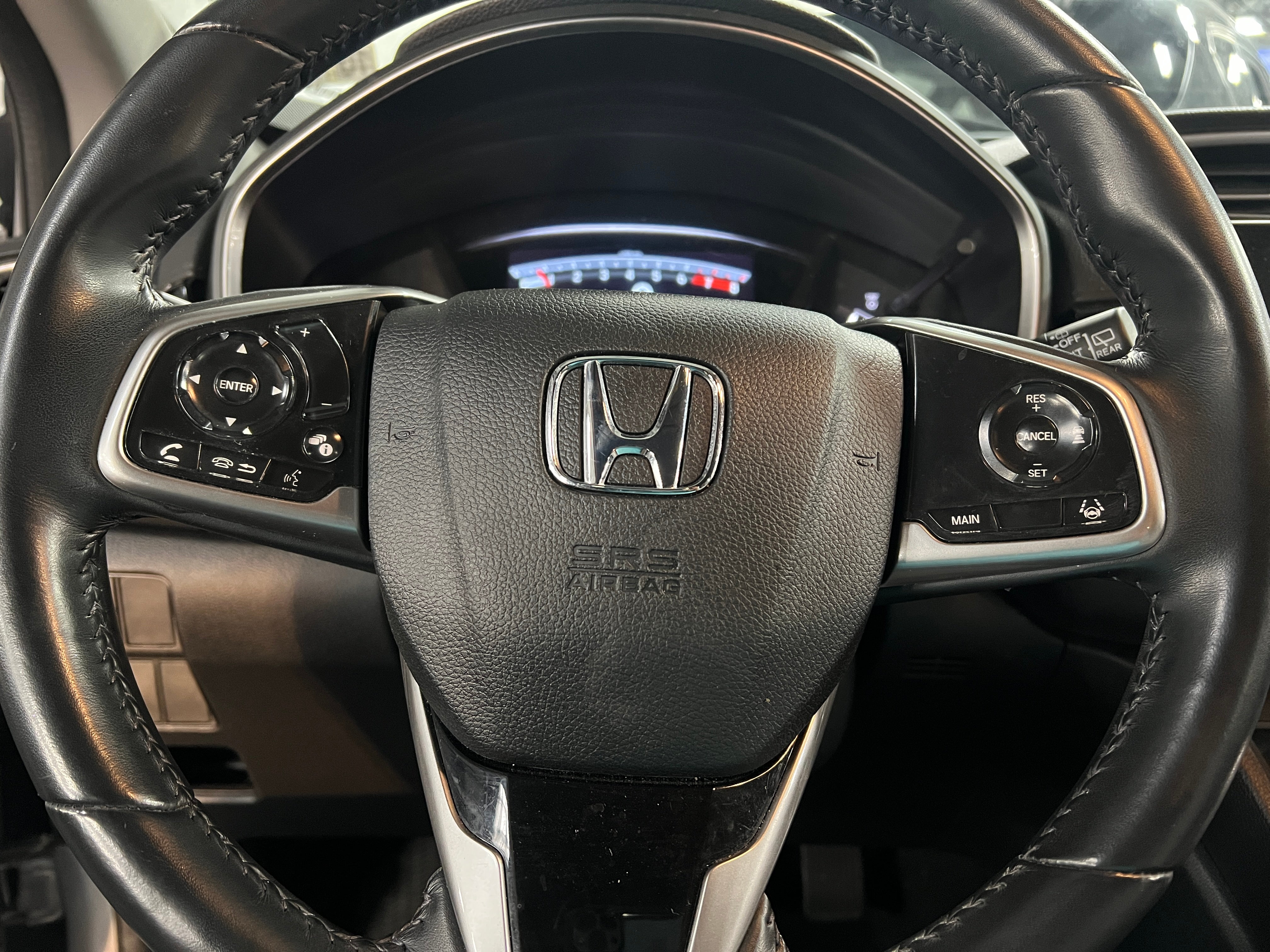 2019 Honda CR-V Touring 5
