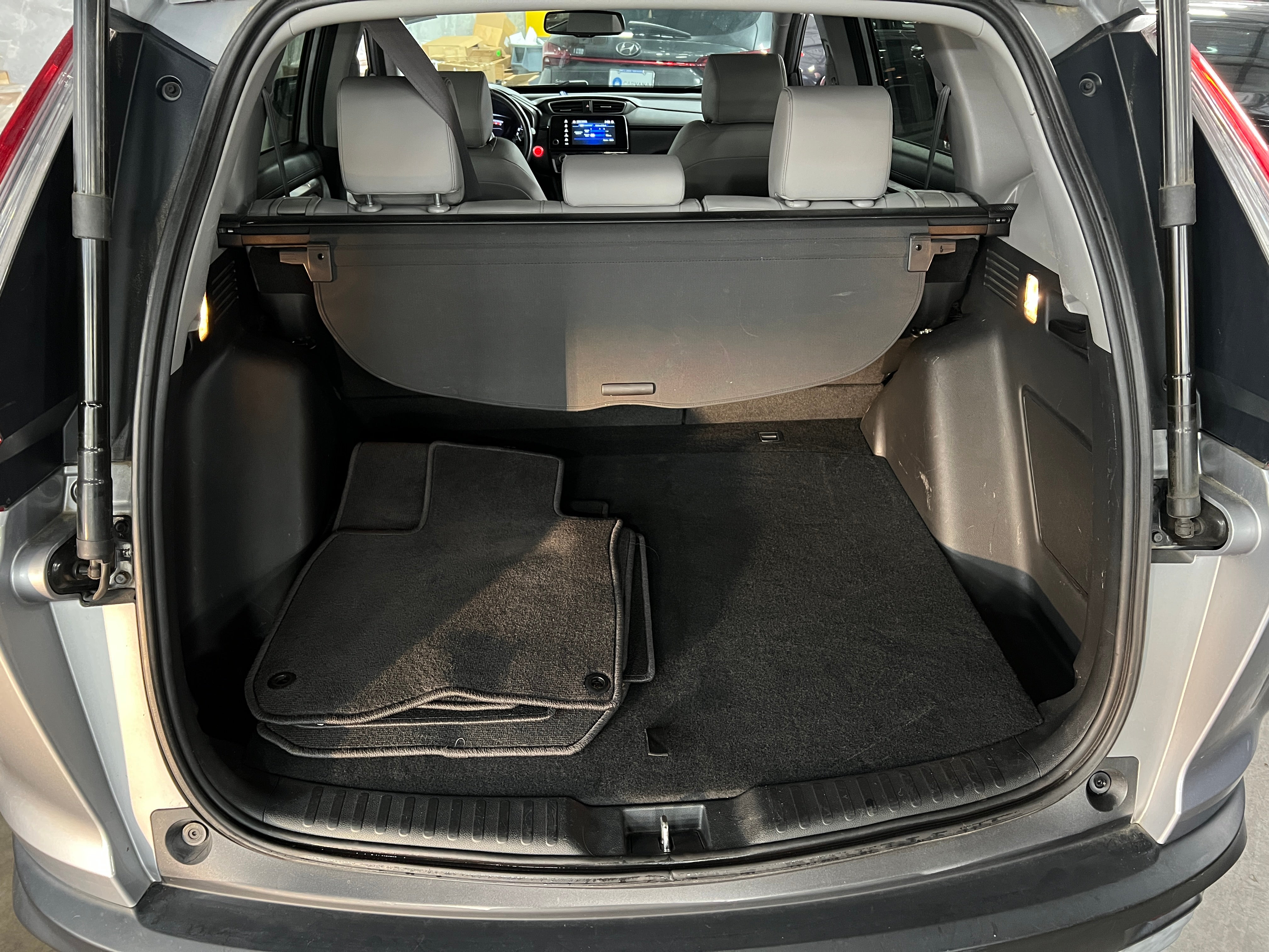 2019 Honda CR-V Touring 7