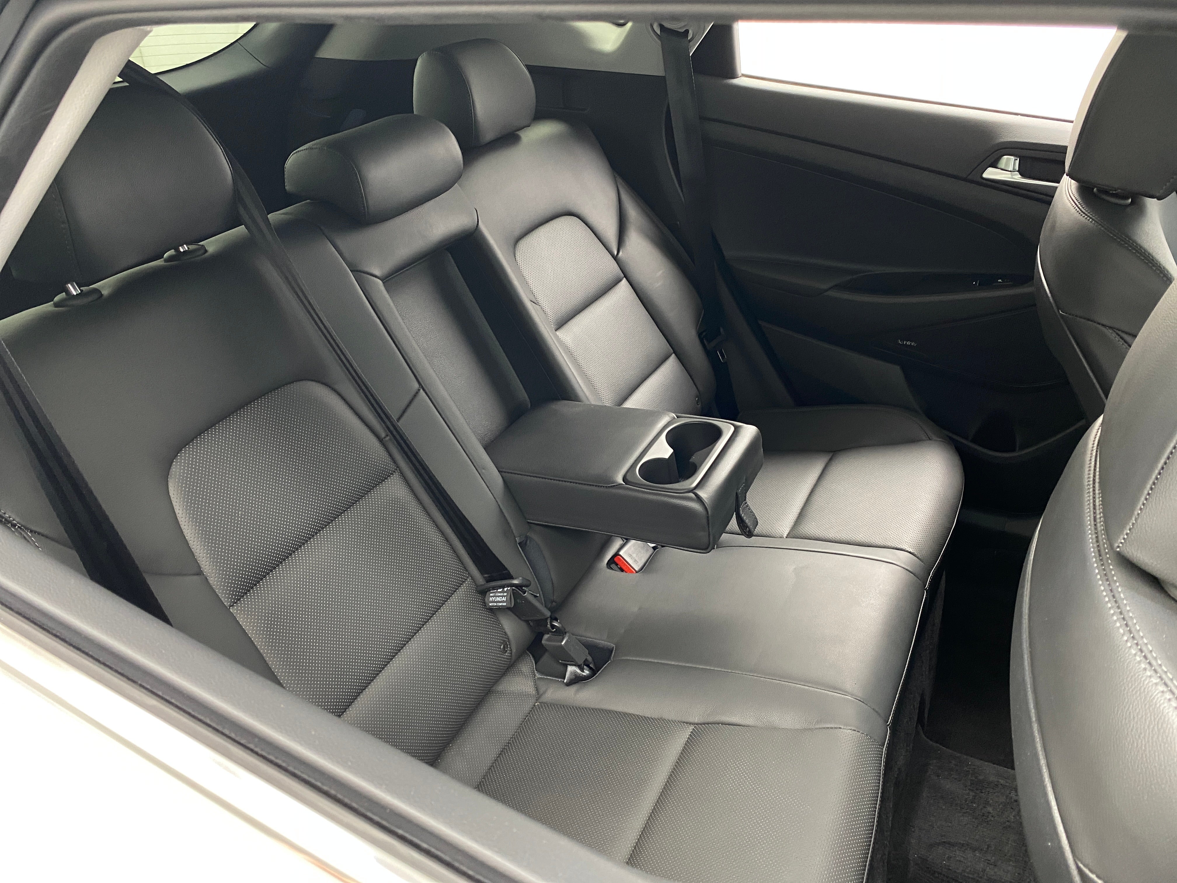 2020 Hyundai Tucson Ultimate 5