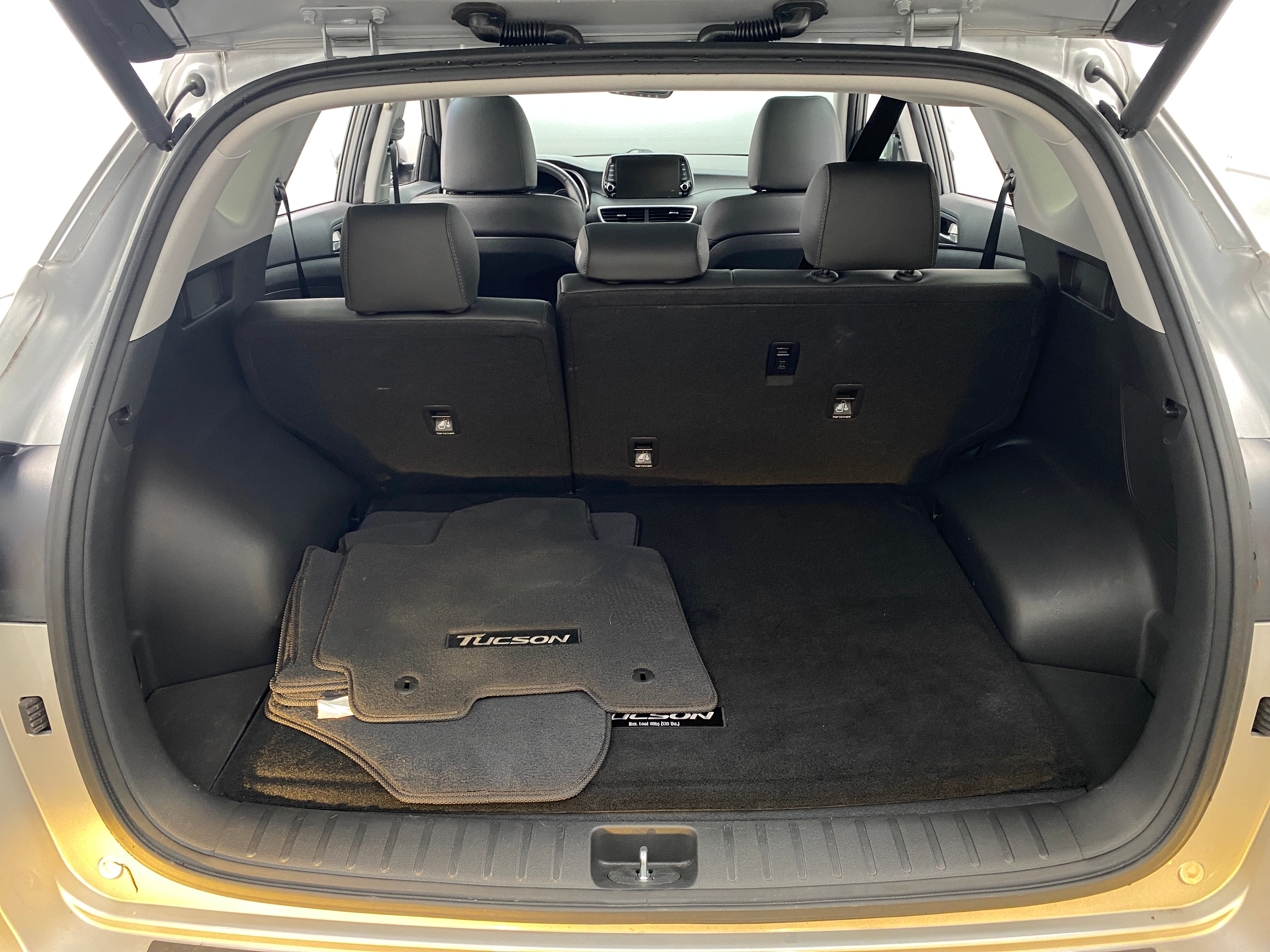 2020 Hyundai Tucson Ultimate 6