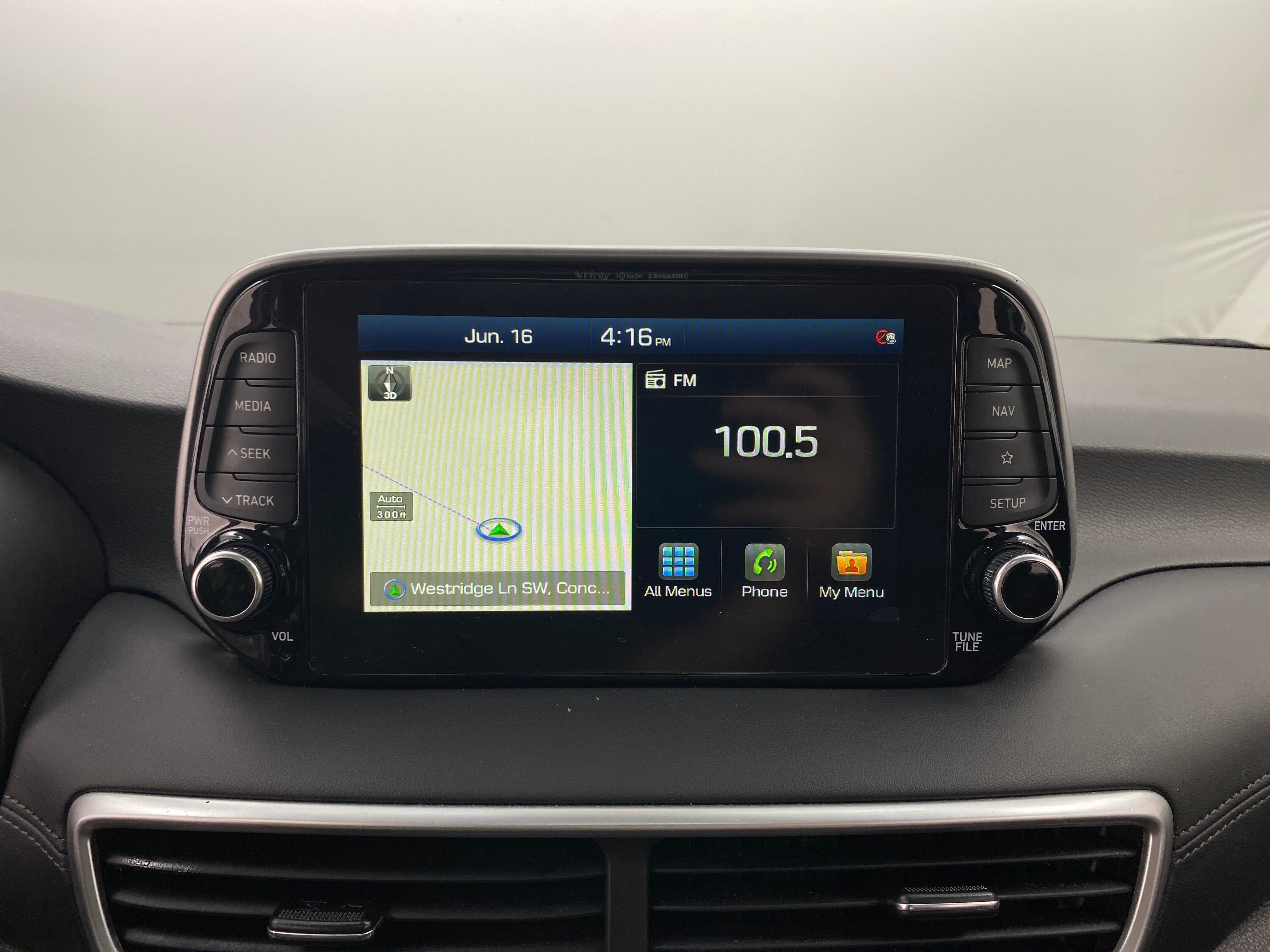 2020 Hyundai Tucson Ultimate 3