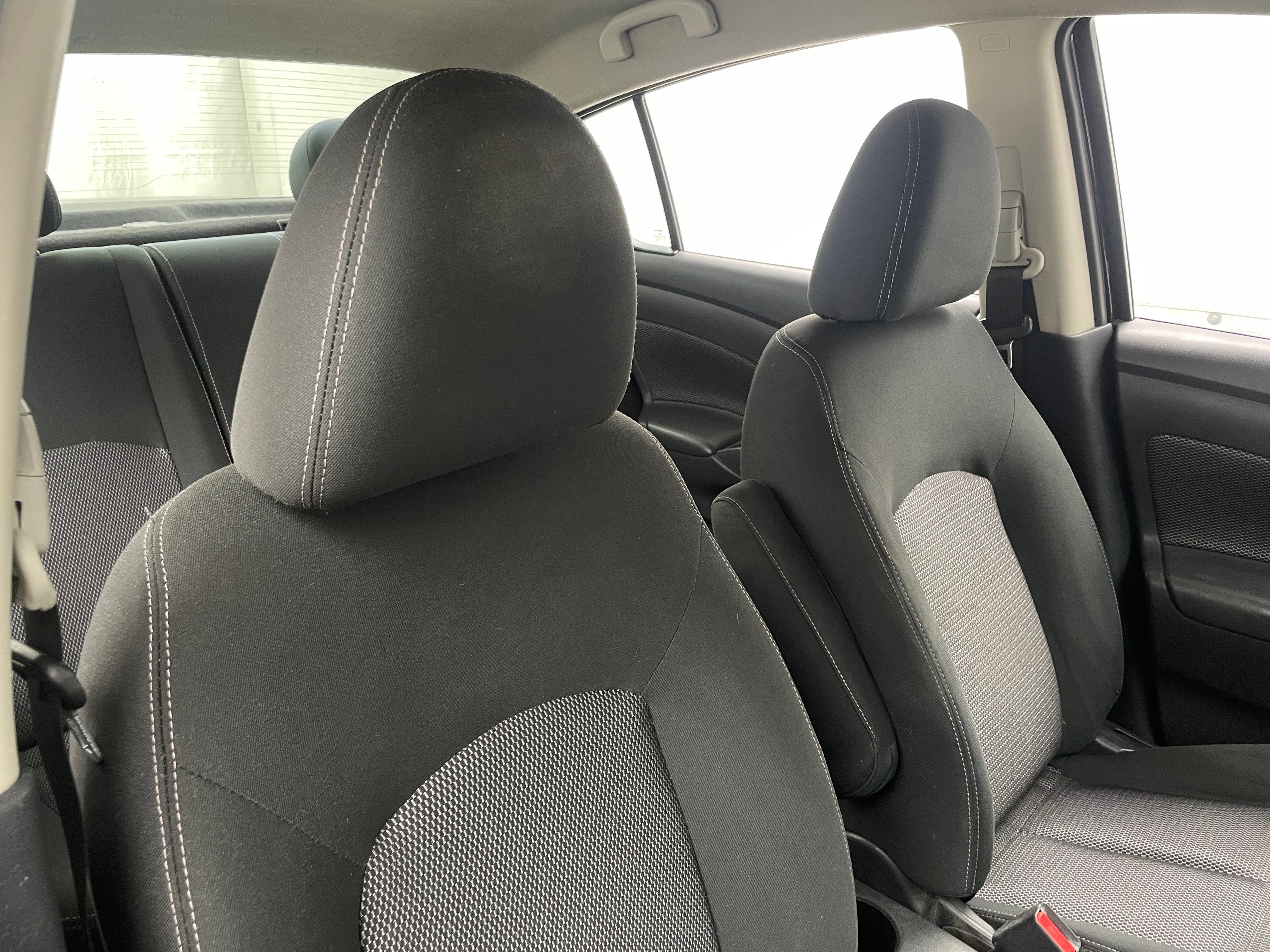 2019 Nissan Versa SV 2