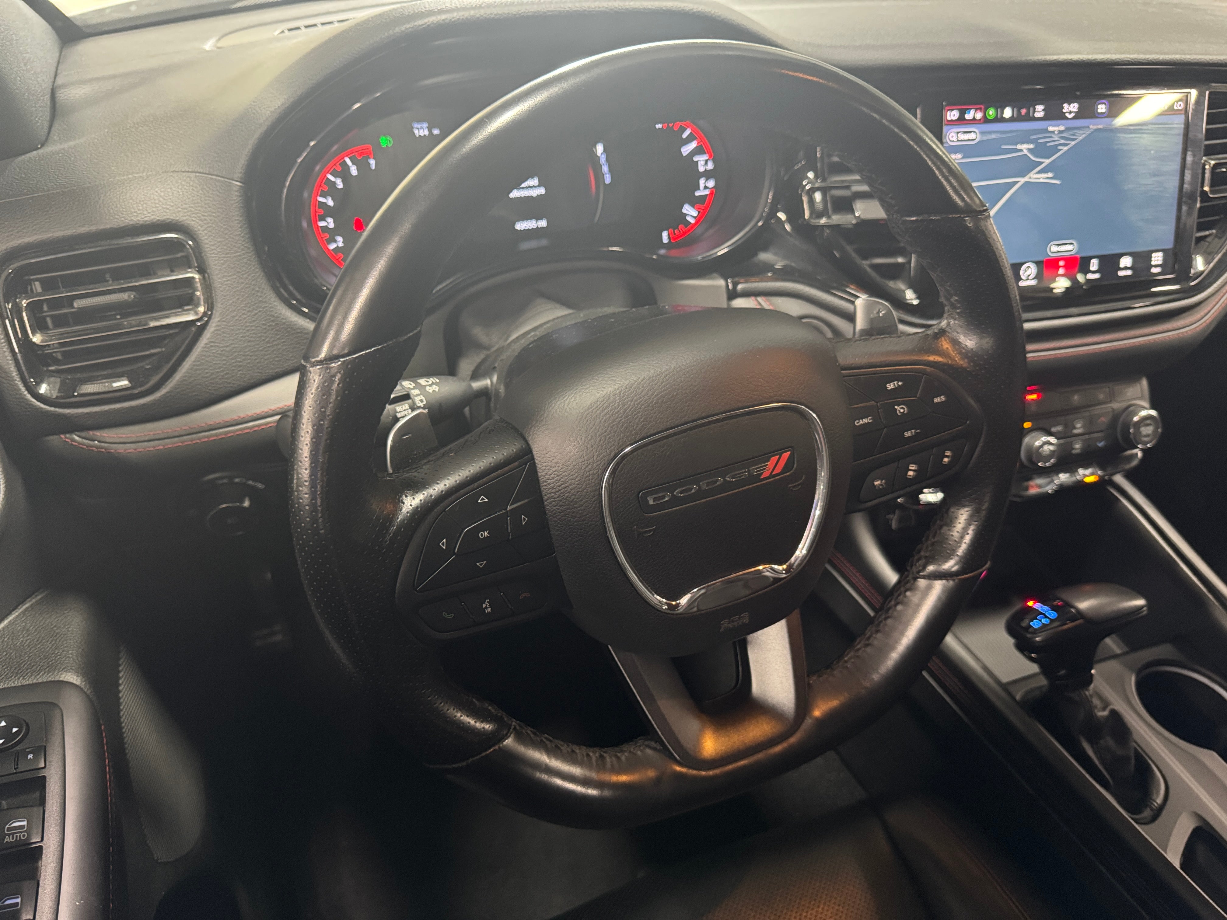 2023 Dodge Durango GT 4