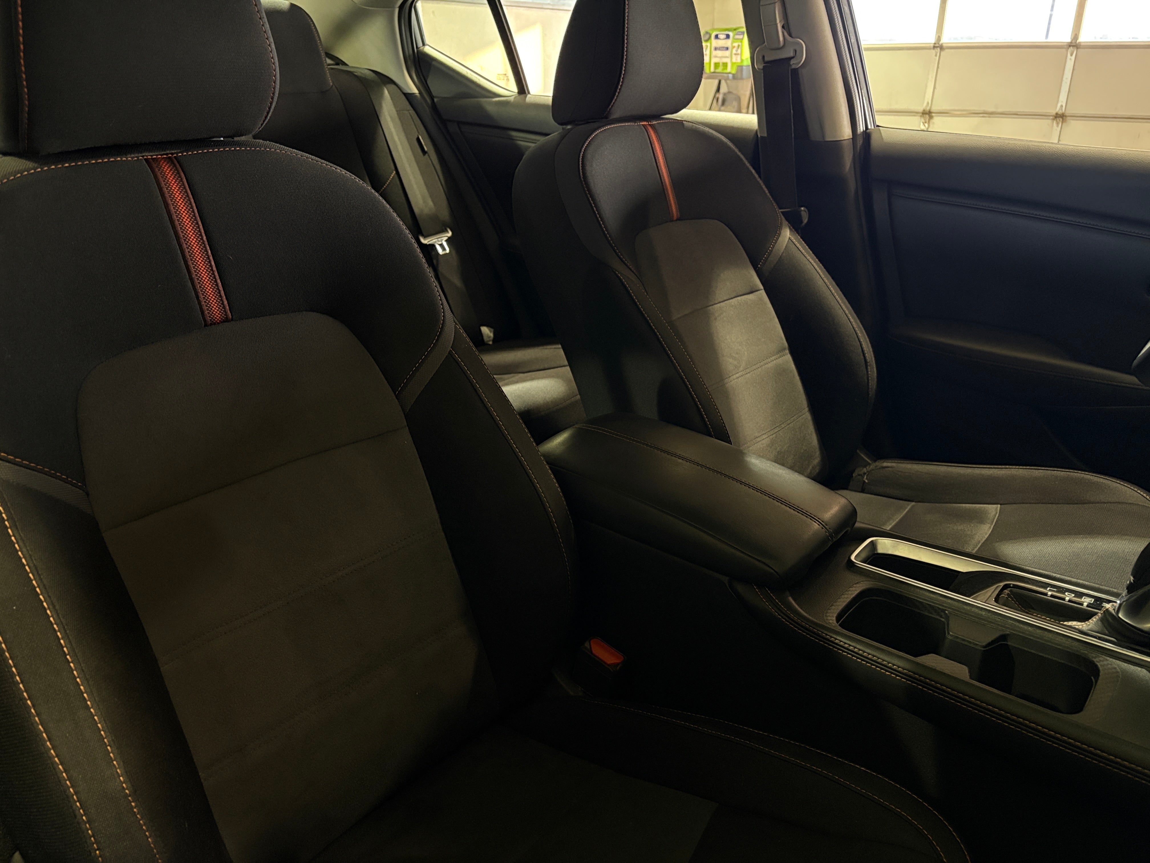 2020 Nissan Sentra SR 2