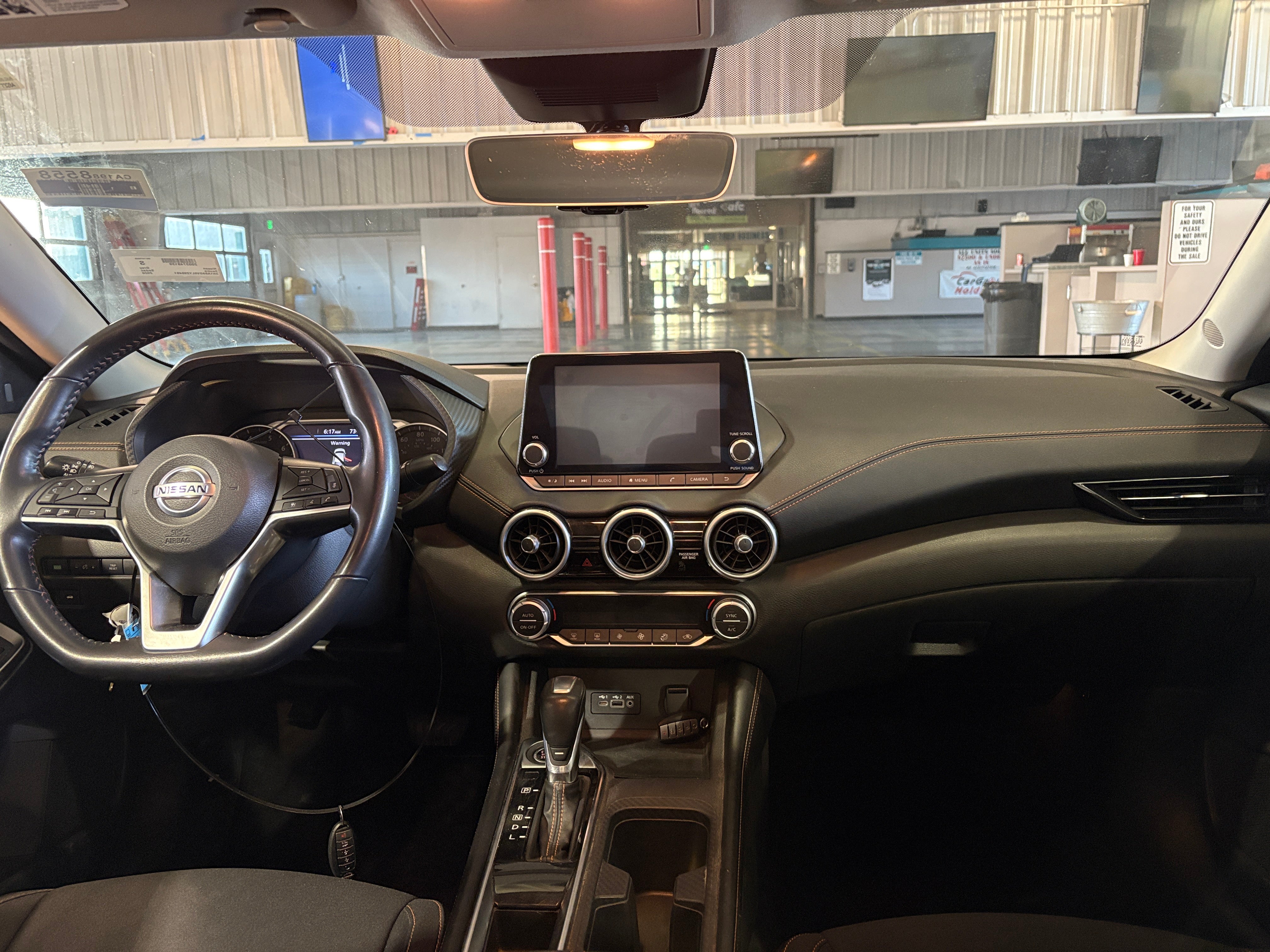 2020 Nissan Sentra SR 3
