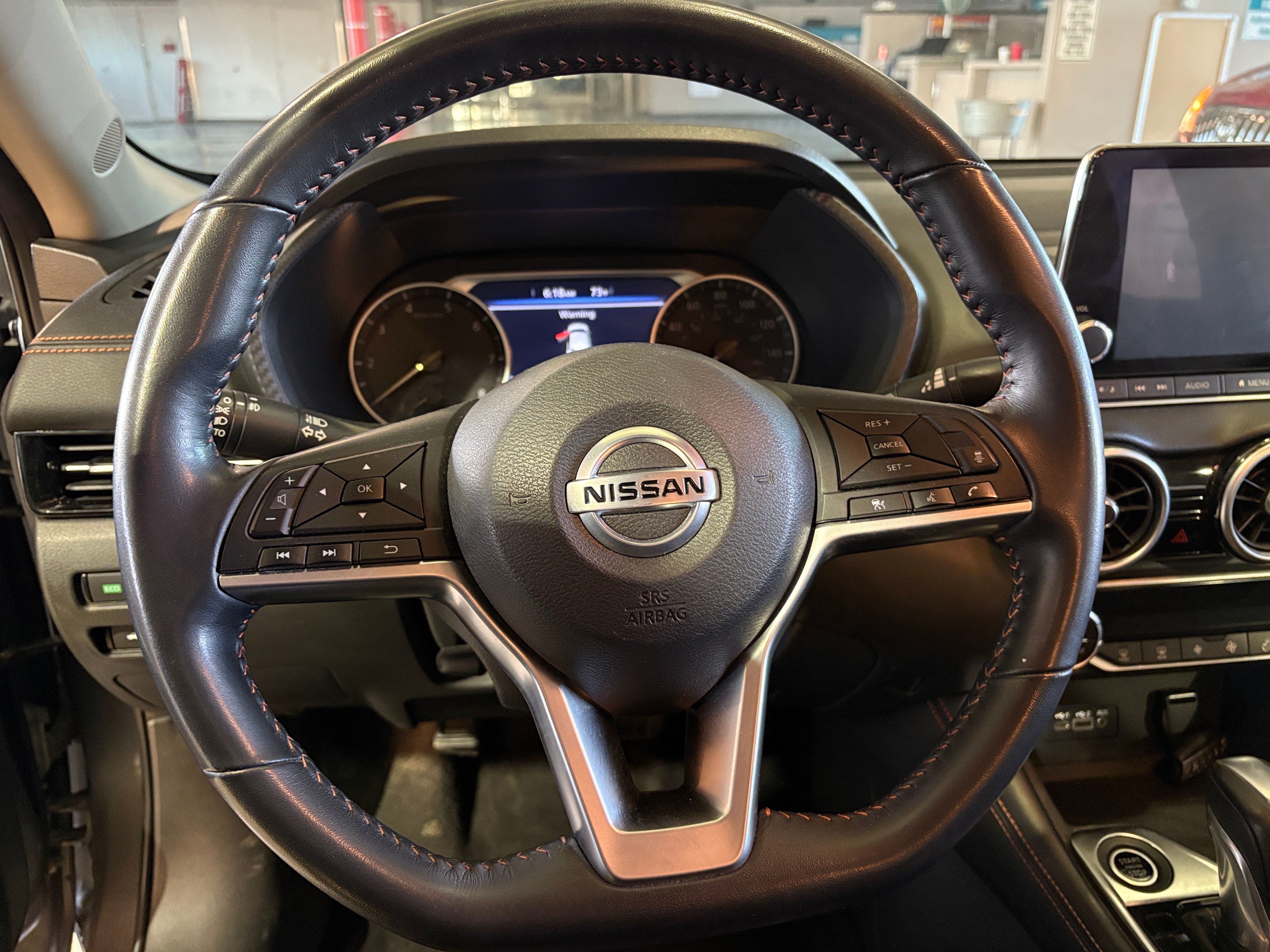 2020 Nissan Sentra SR 5