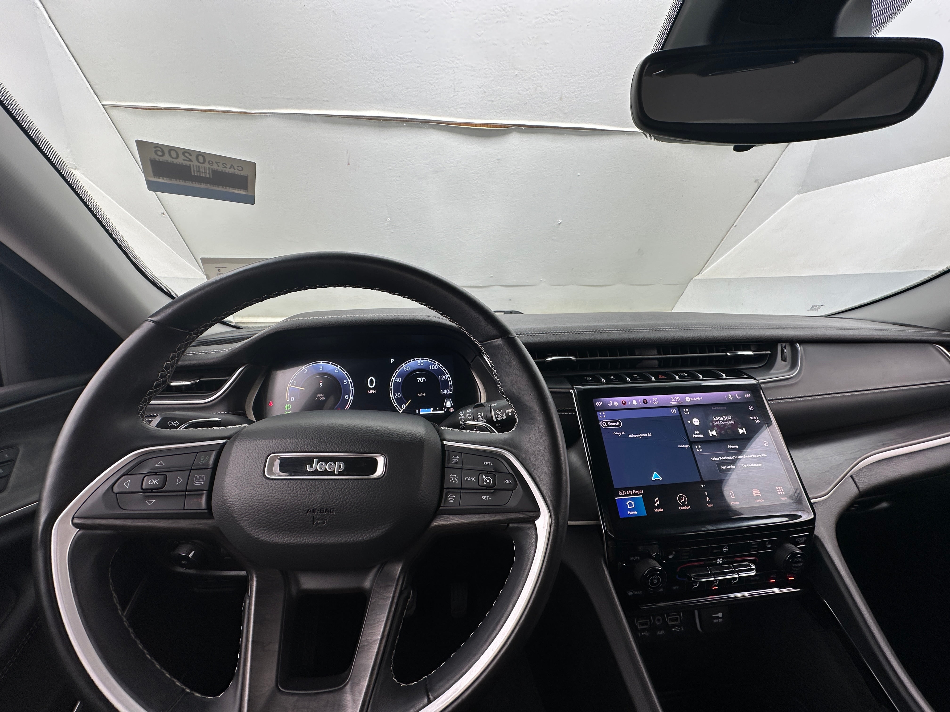 2022 Jeep Grand Cherokee Limited Edition 2