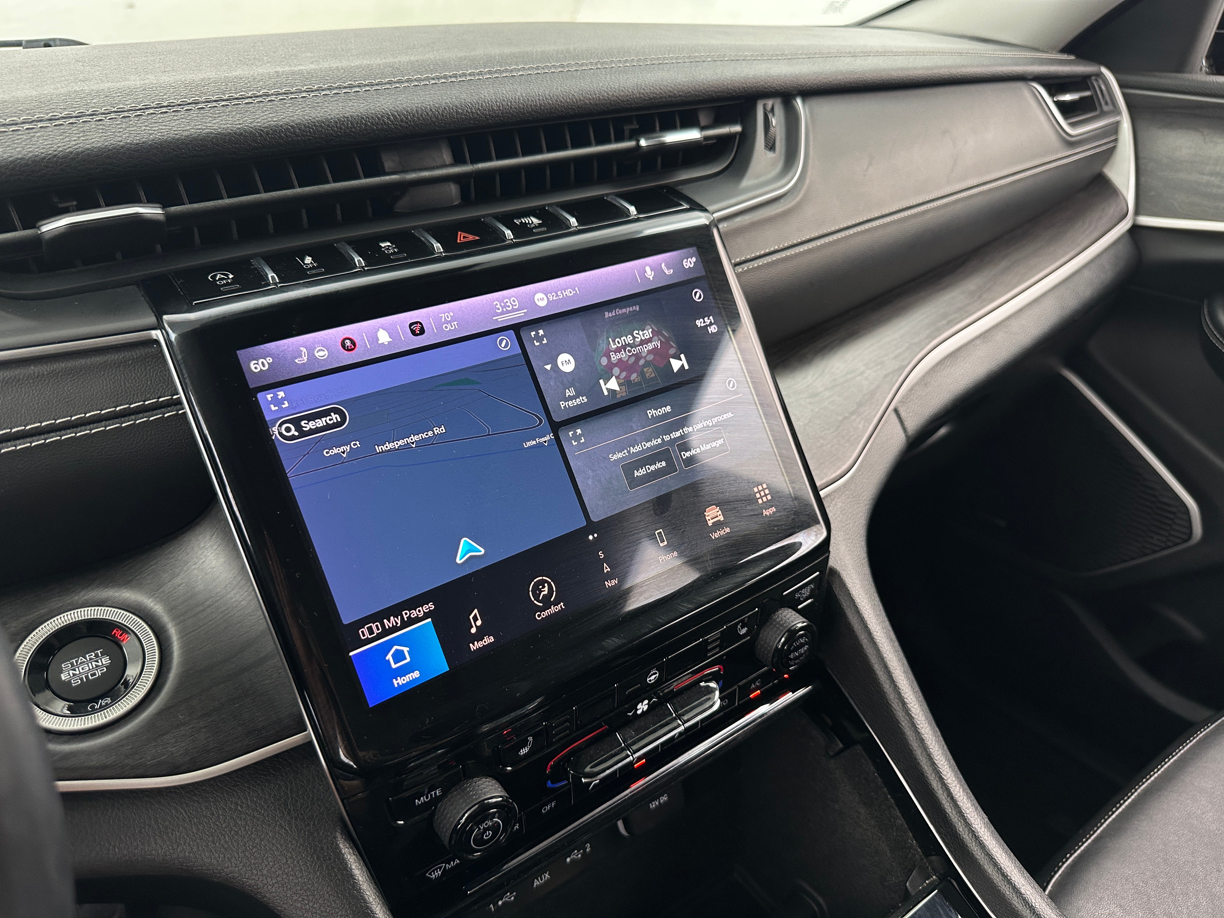 2022 Jeep Grand Cherokee Limited Edition 3