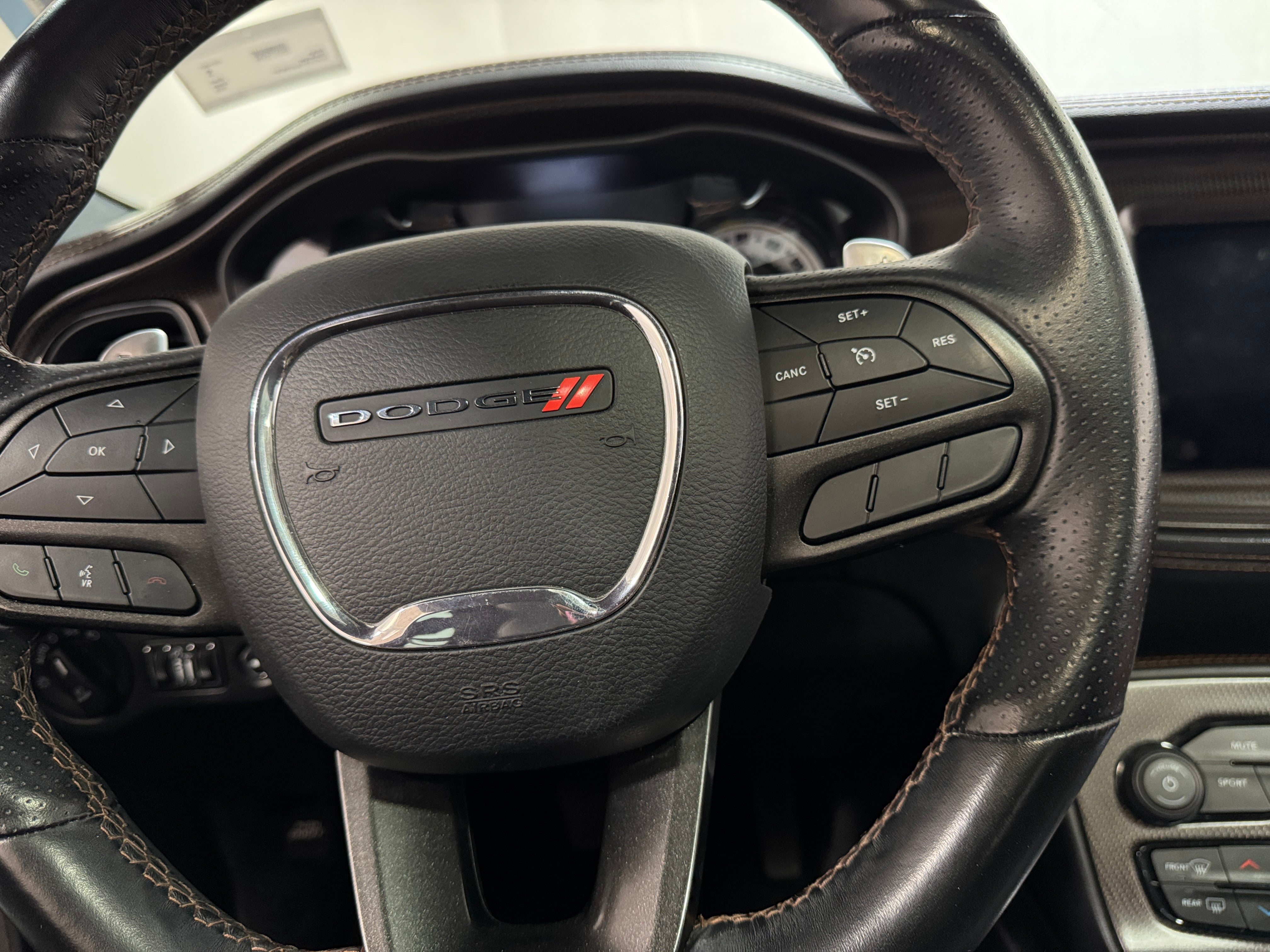 2020 Dodge Challenger T/A 3