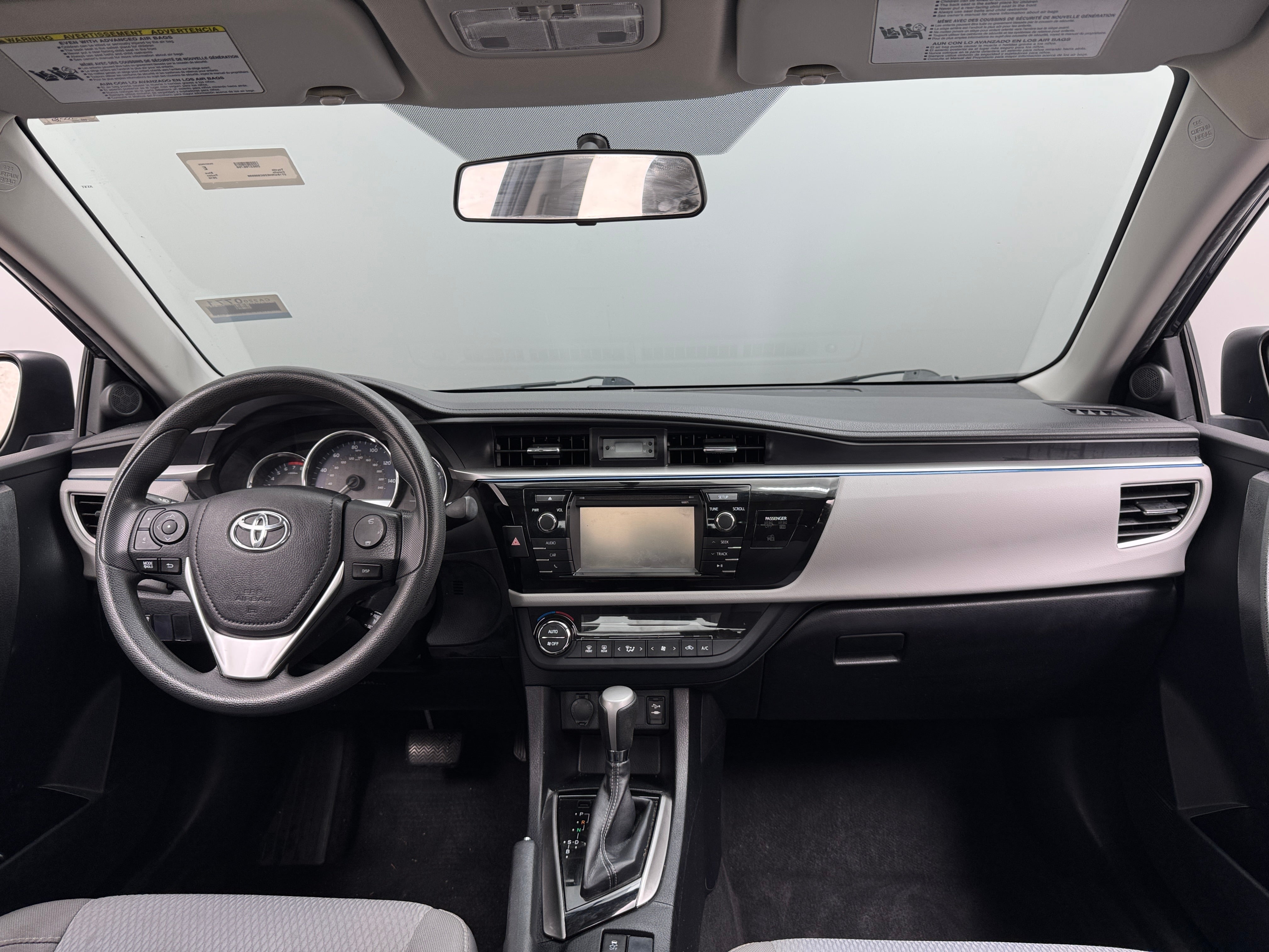 2016 Toyota Corolla LE 3