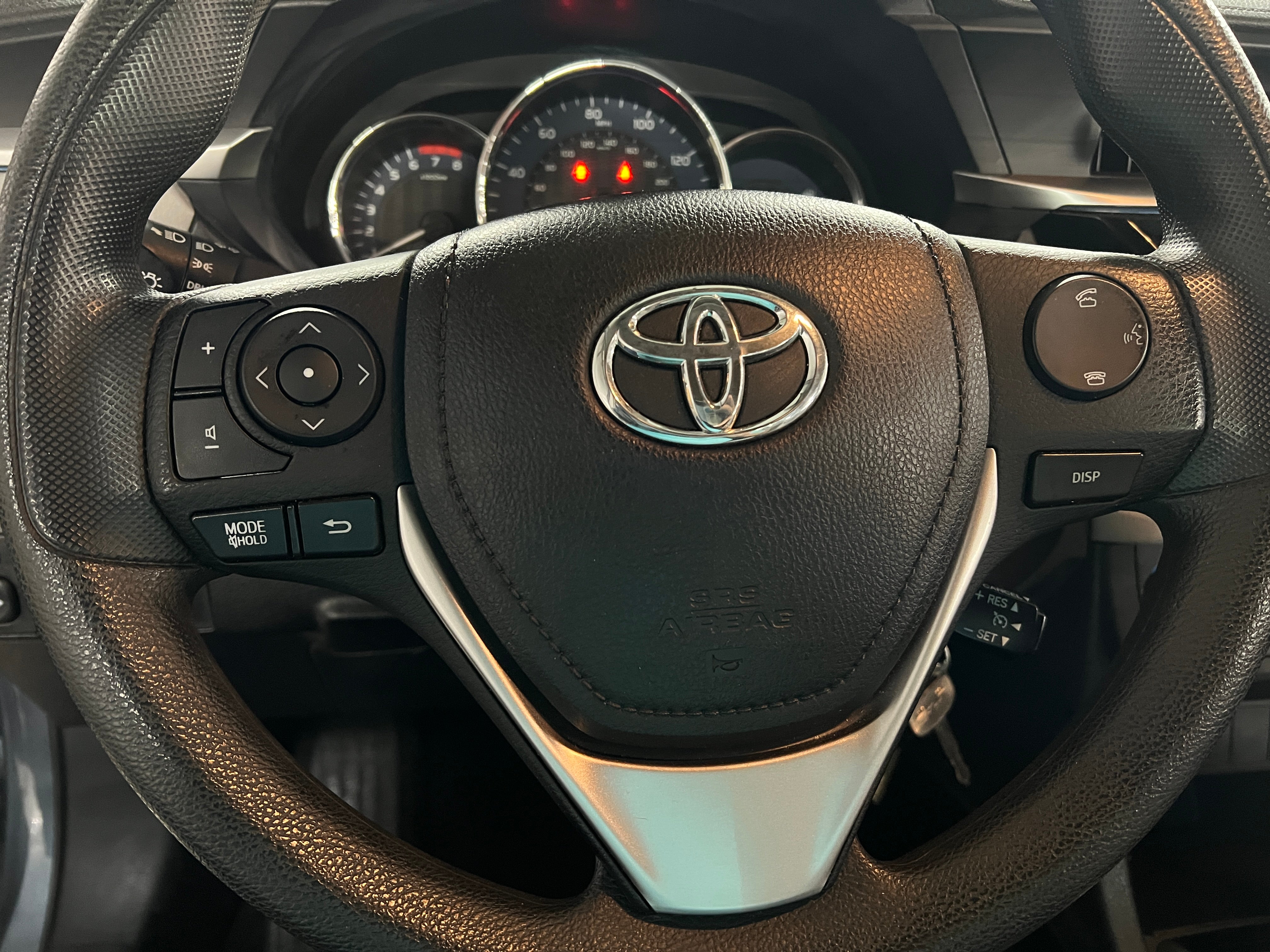 2016 Toyota Corolla LE 5