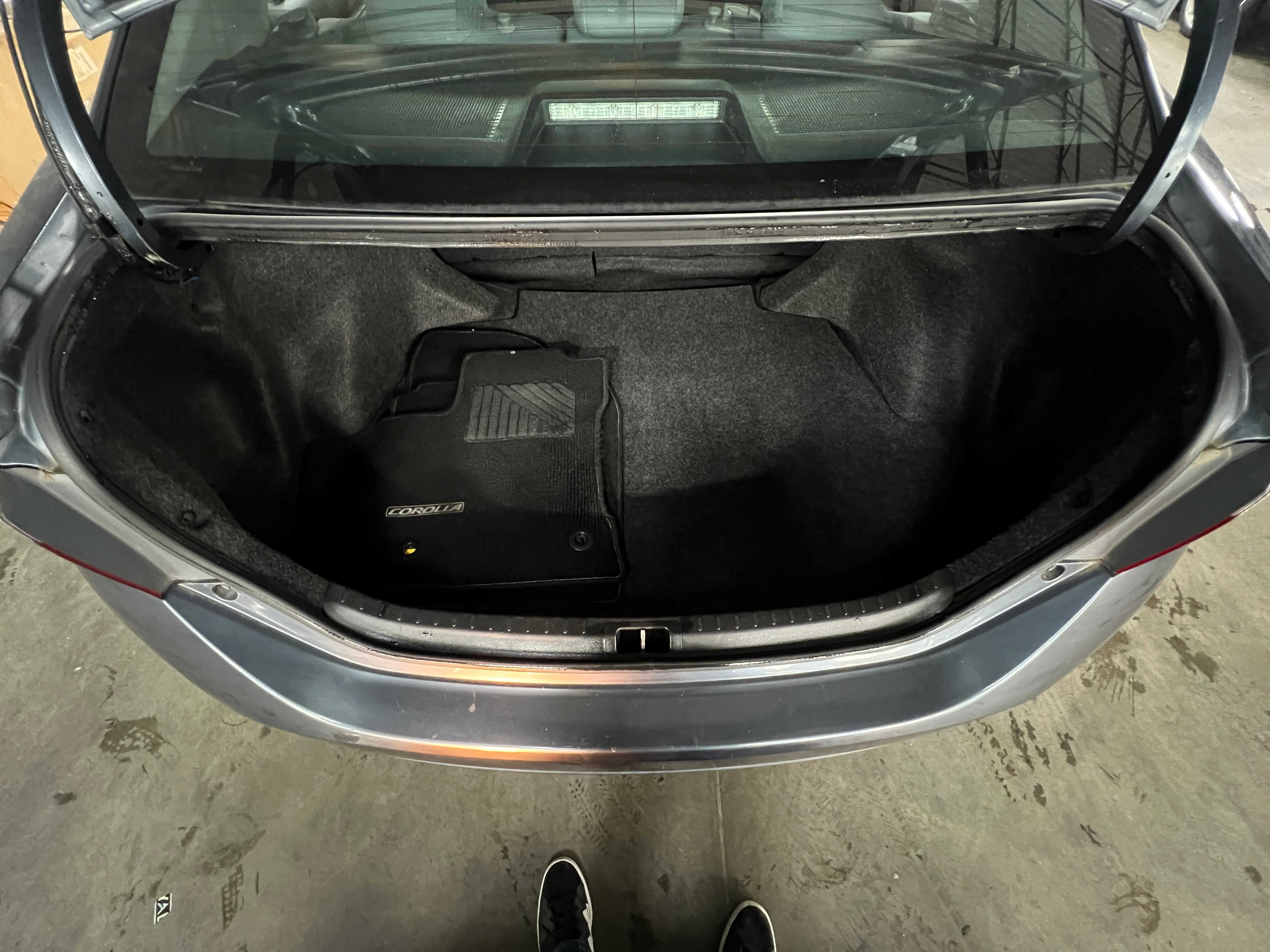 2016 Toyota Corolla LE 7