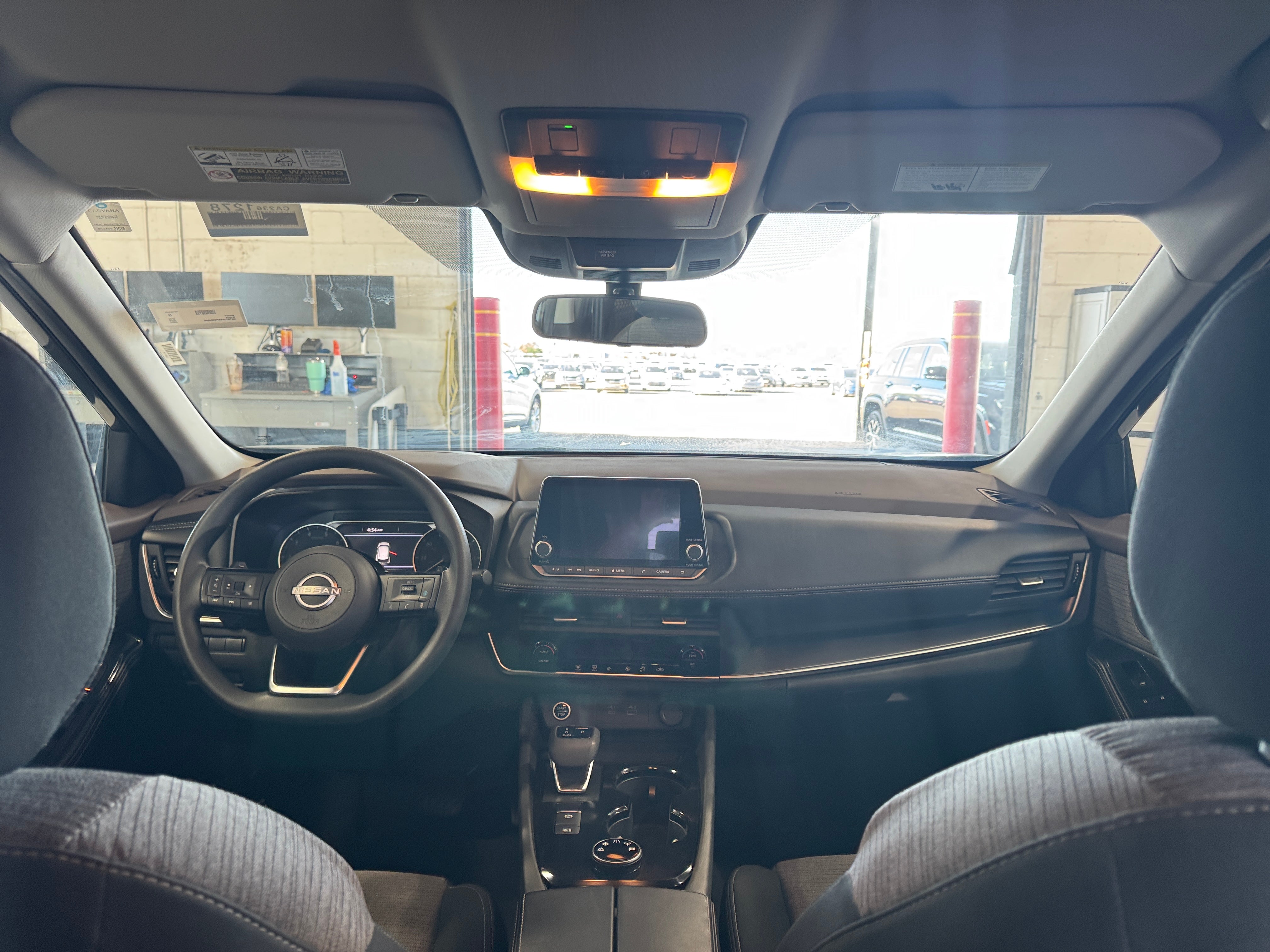 Thumbnail: 2023 Nissan Rogue - 3