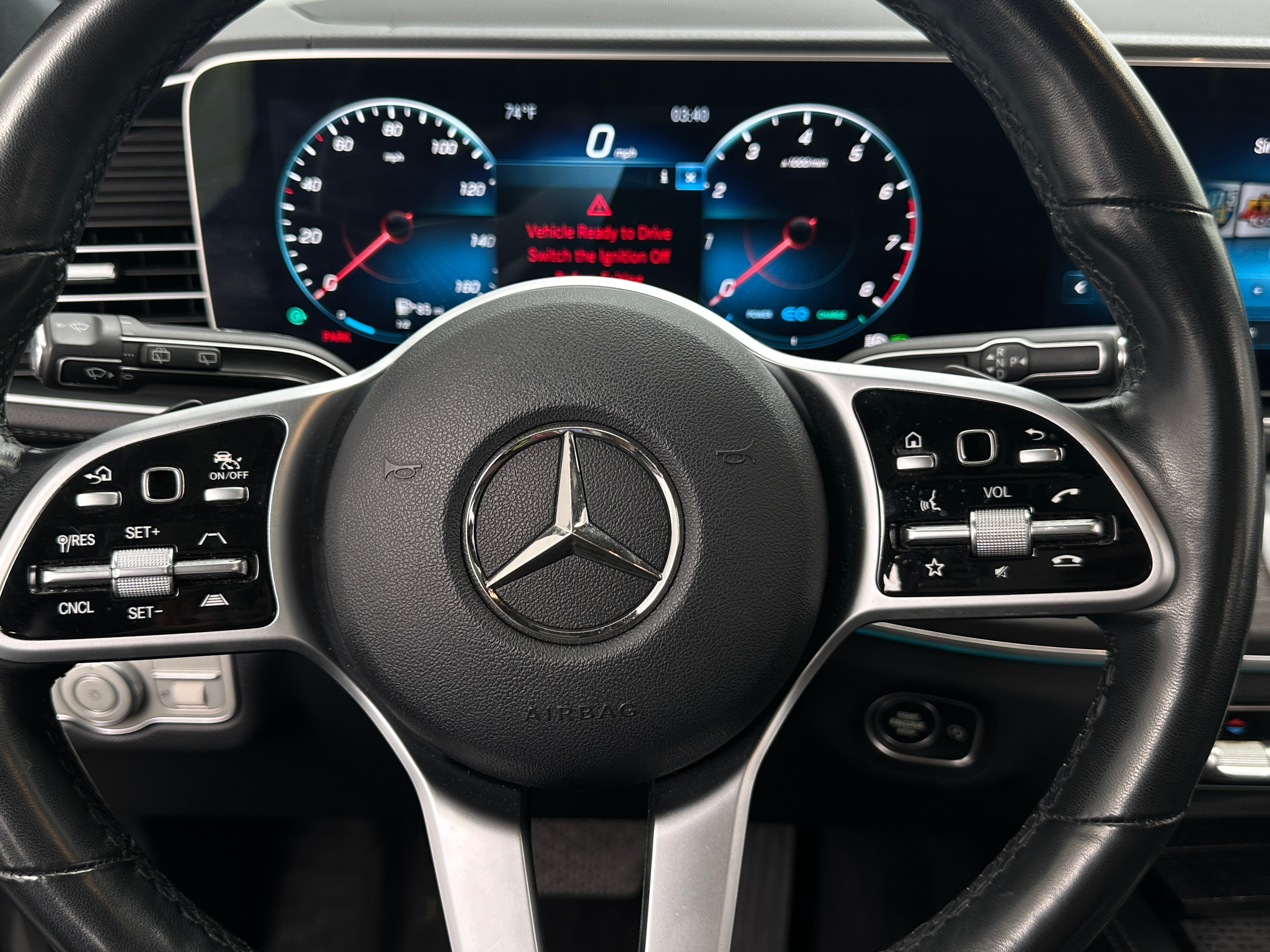 2021 Mercedes-Benz GLS 450 4MATIC 4