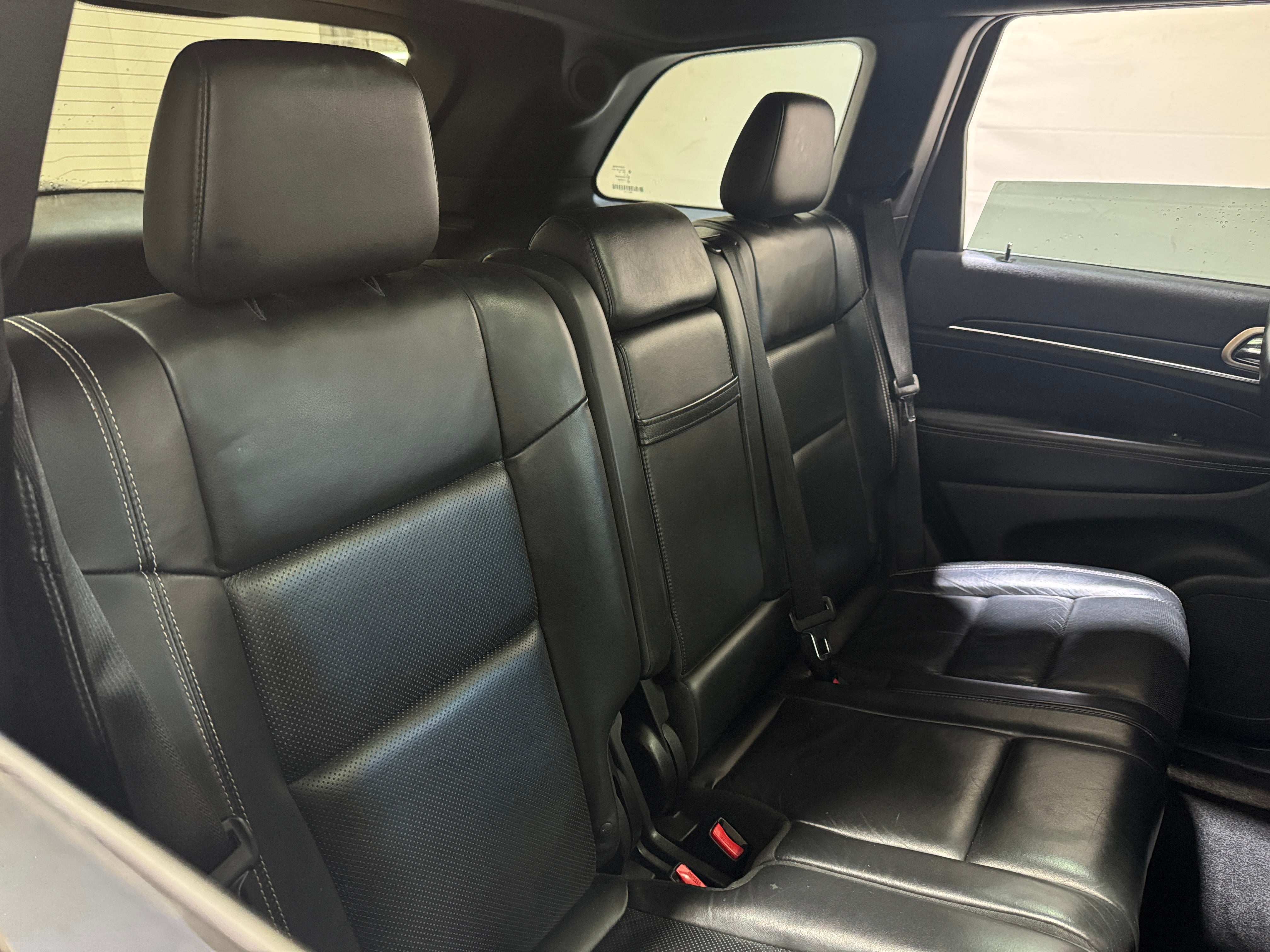 2015 Jeep Grand Cherokee Limited Edition 5