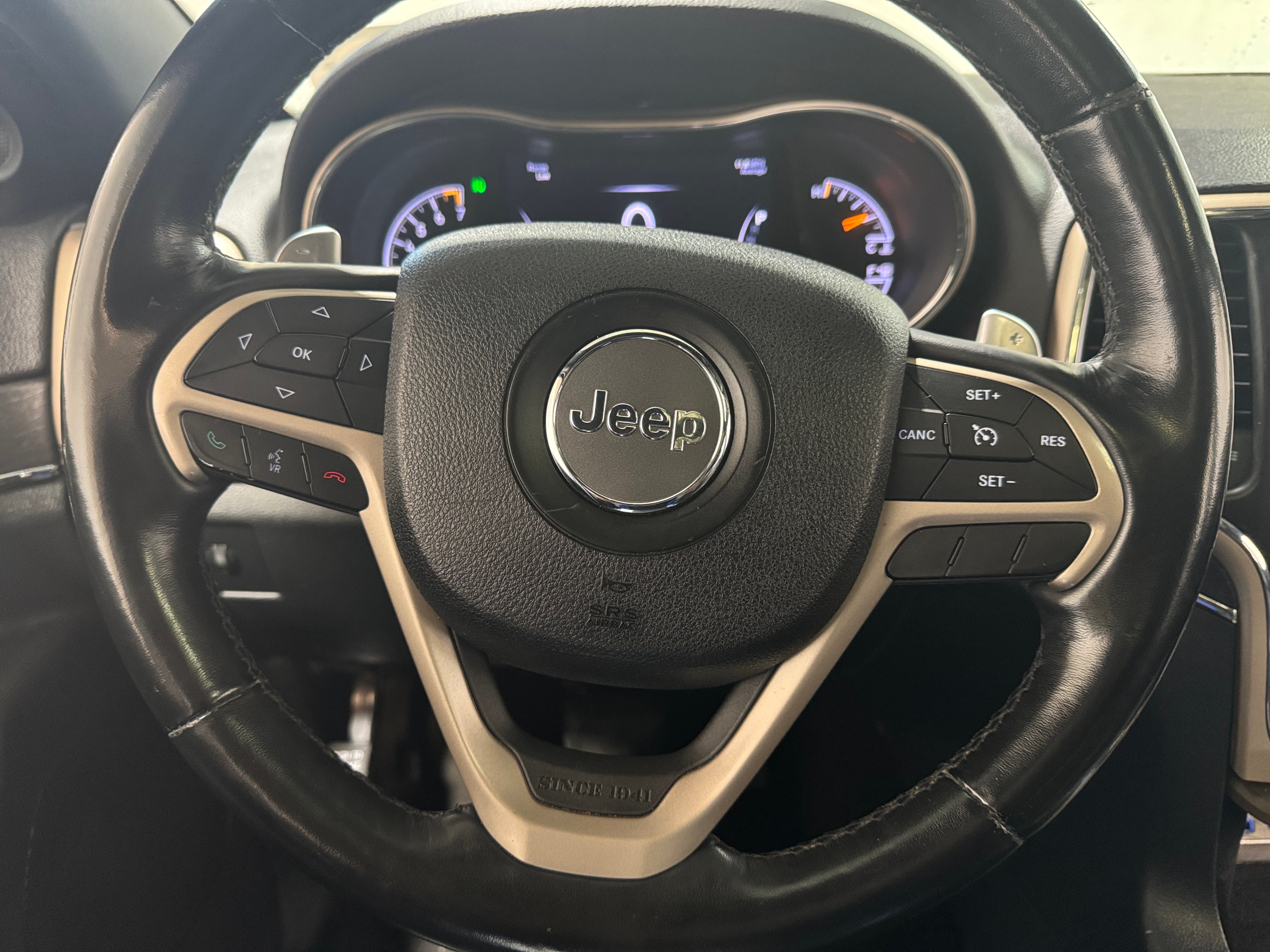 2015 Jeep Grand Cherokee Limited Edition 4