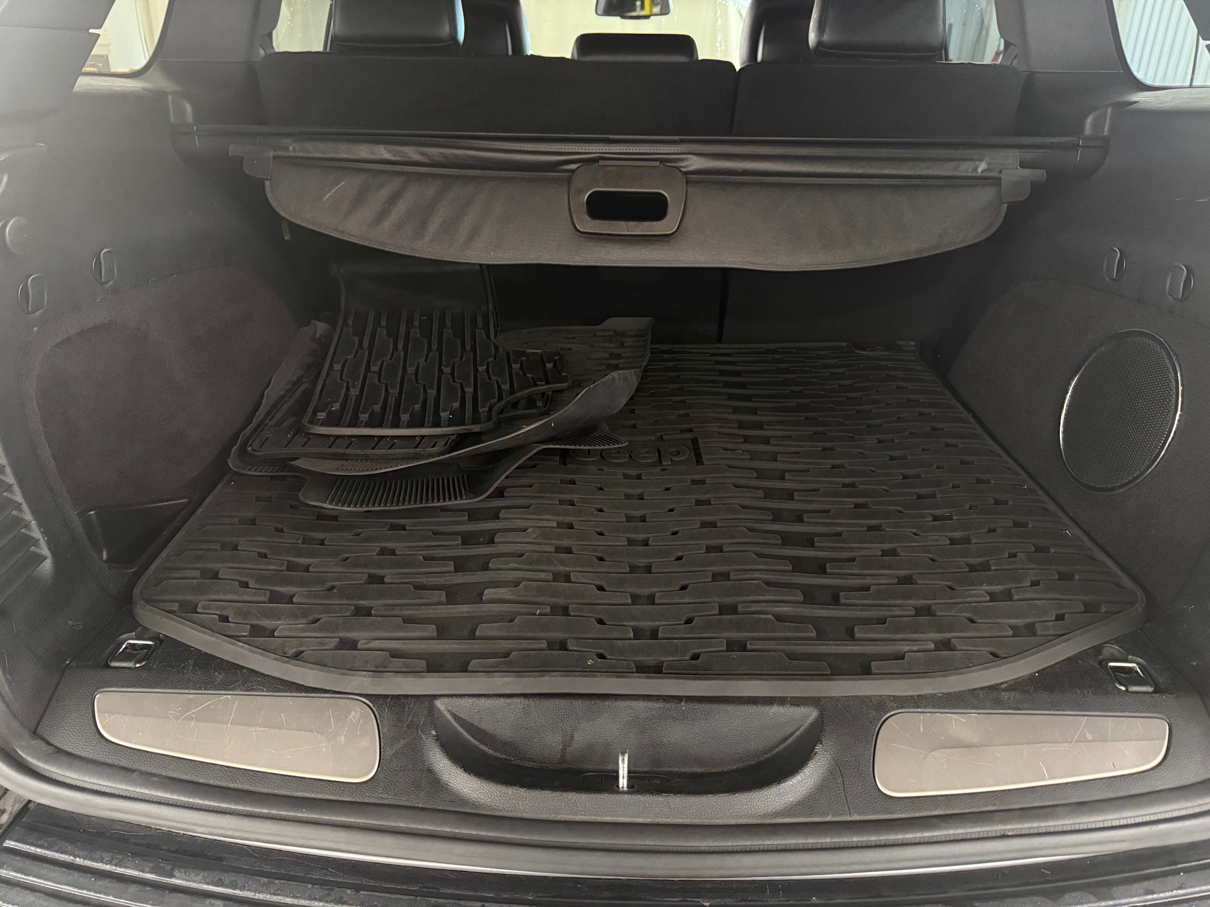 2015 Jeep Grand Cherokee Limited Edition 6
