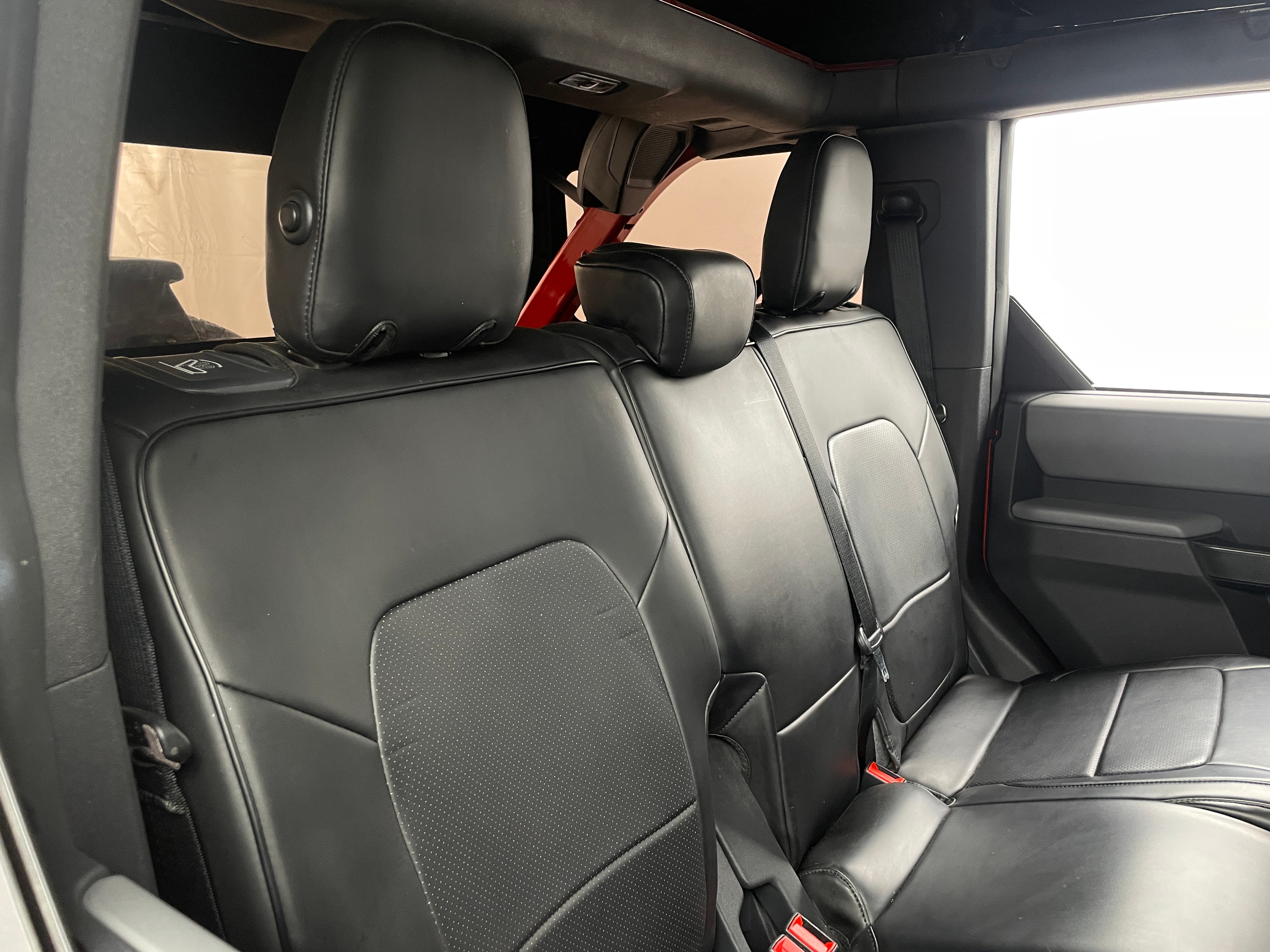 2022 Ford Bronco Big Bend 5