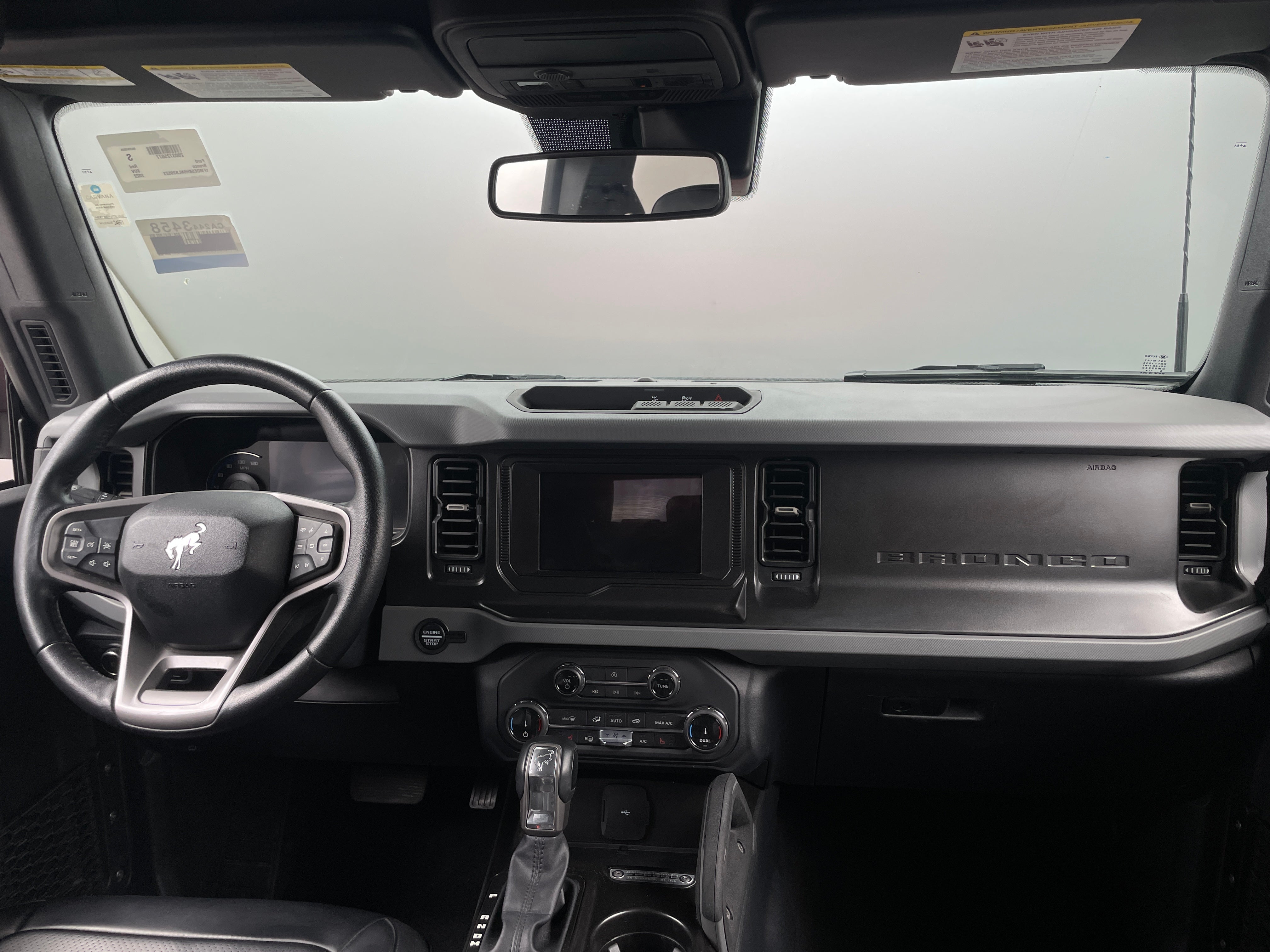 2022 Ford Bronco Big Bend 2