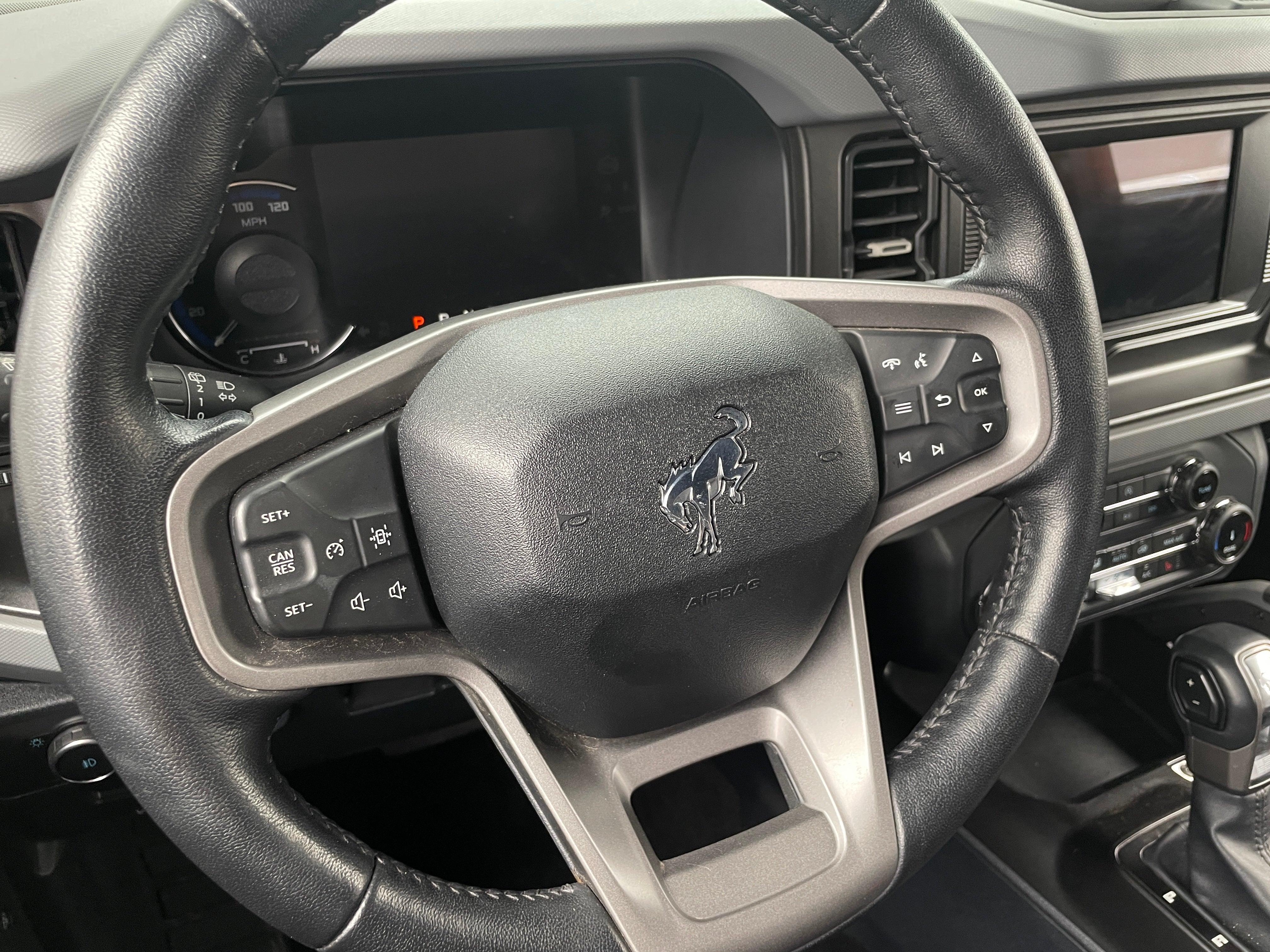 2022 Ford Bronco Big Bend 4