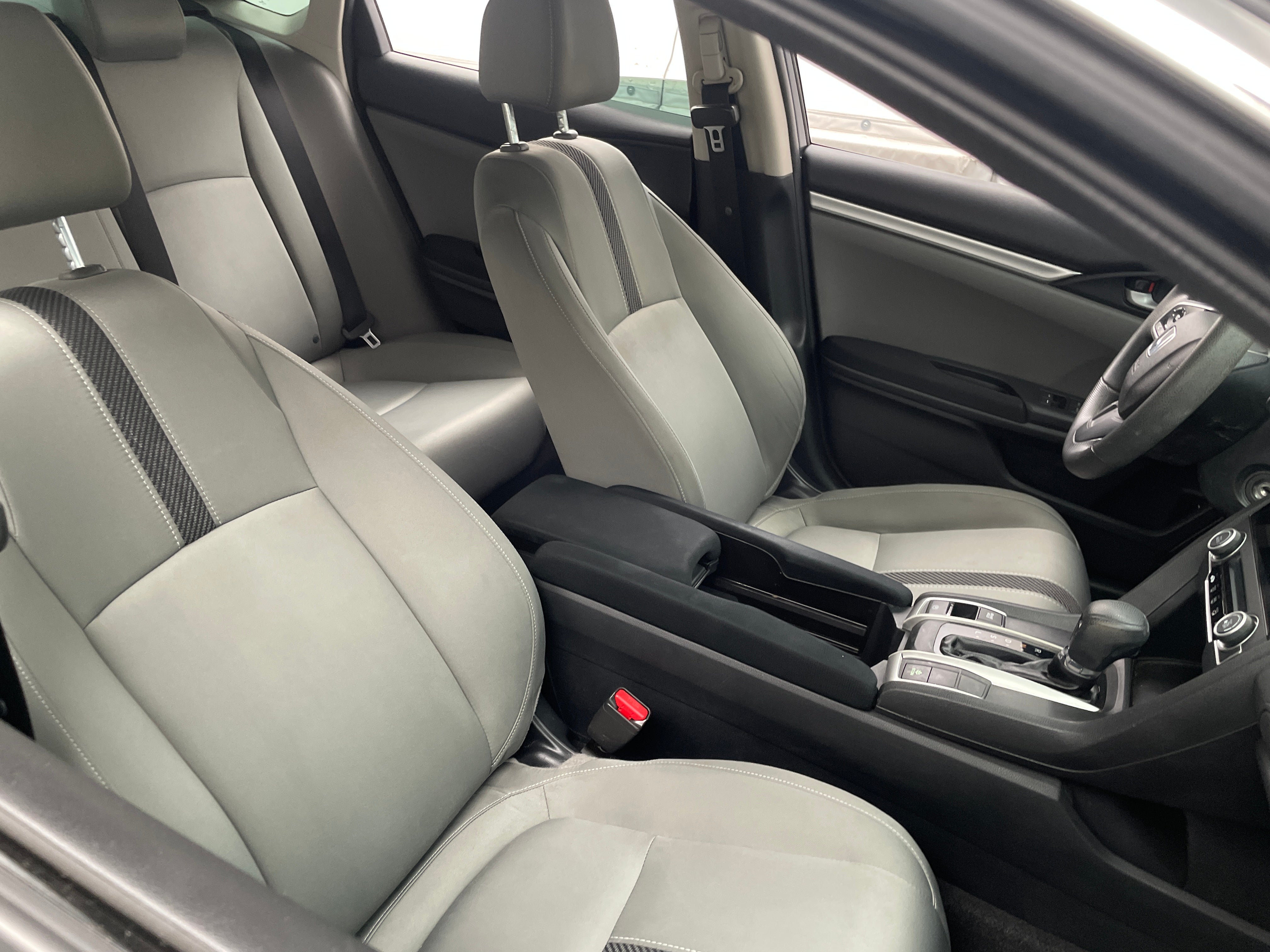2016 Honda Civic LX 2