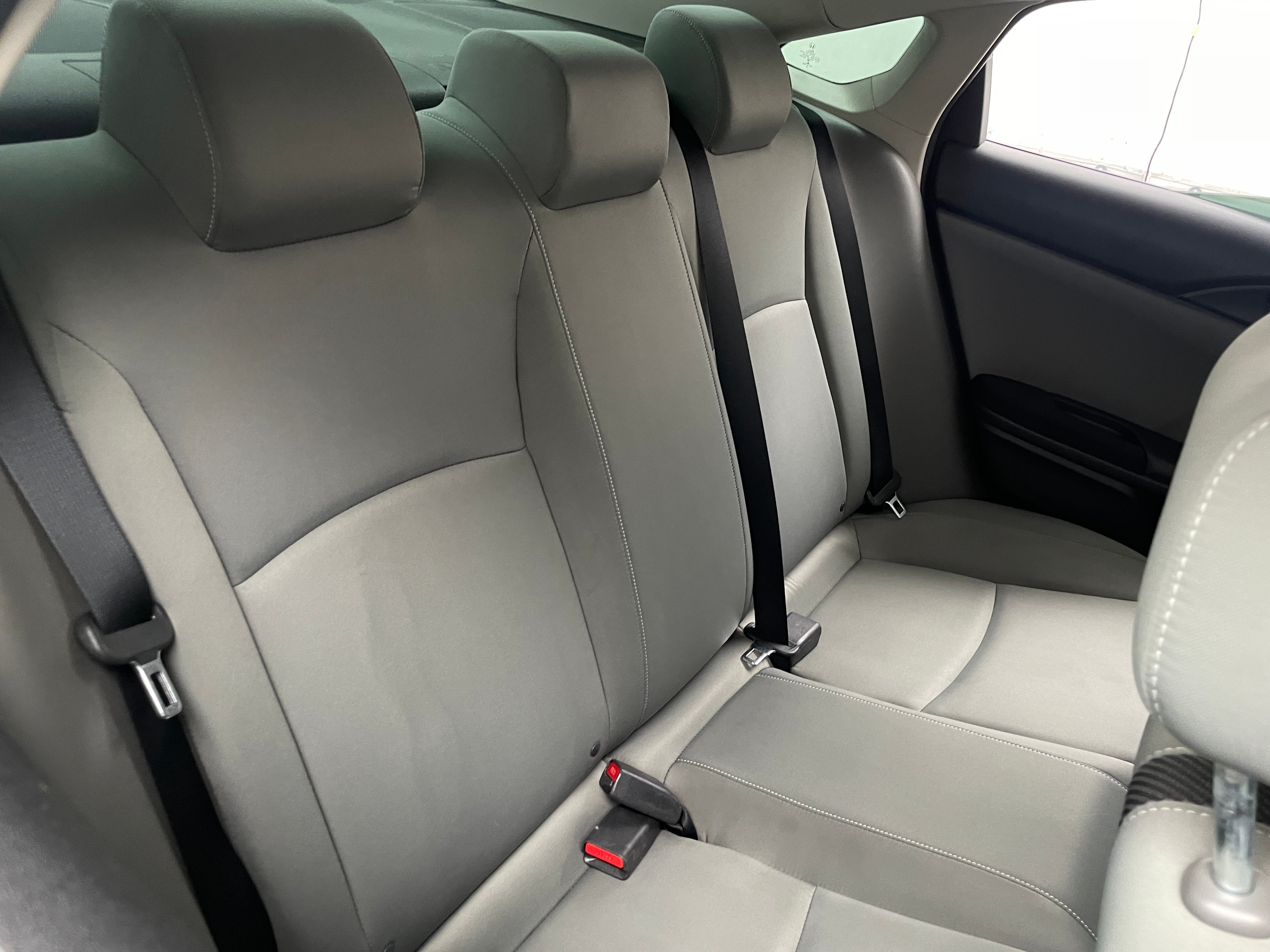 2016 Honda Civic LX 6